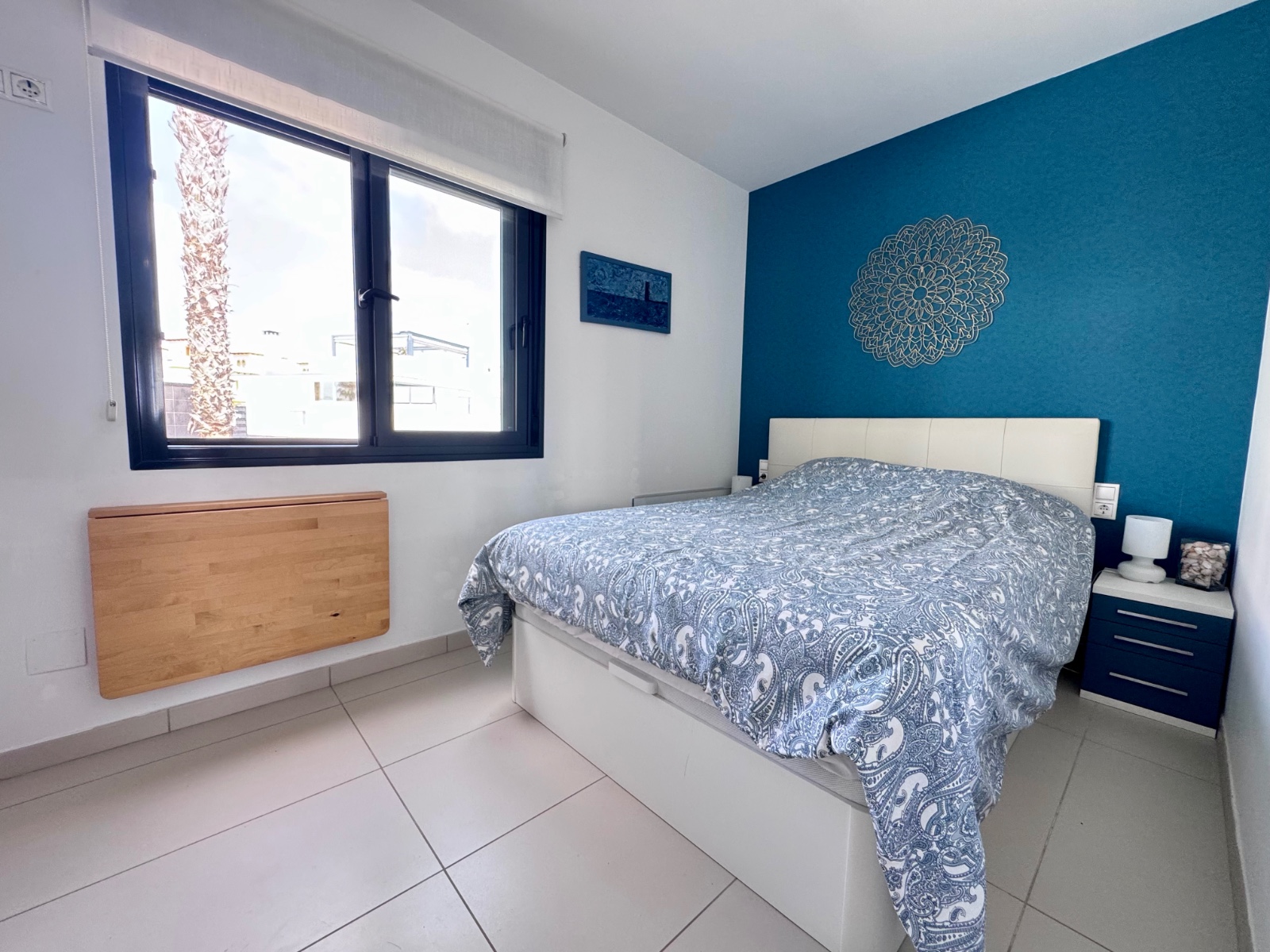 Bedroom in terraced for sale in Cabo Roig