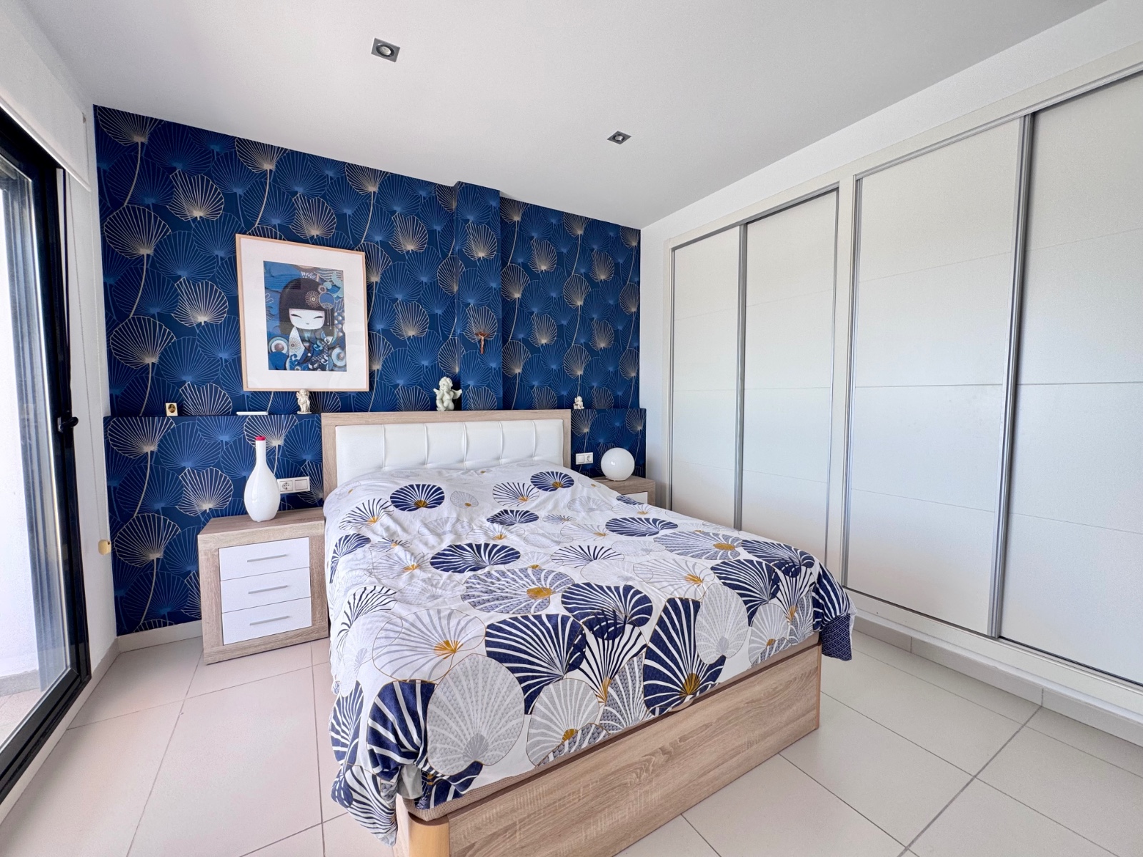 Bathroom in terraced for sale in Cabo Roig