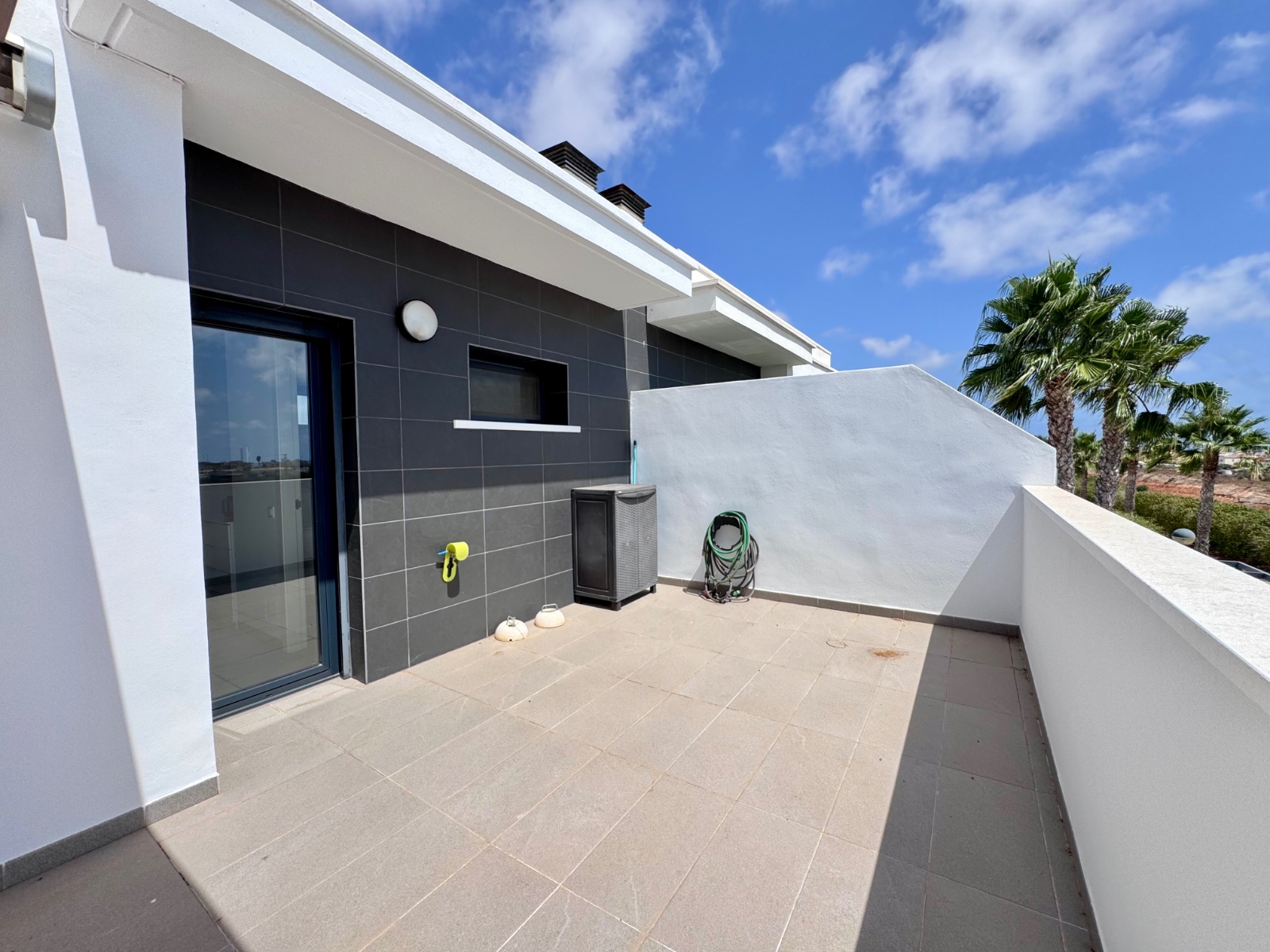 Garden in terraced for sale in Cabo Roig