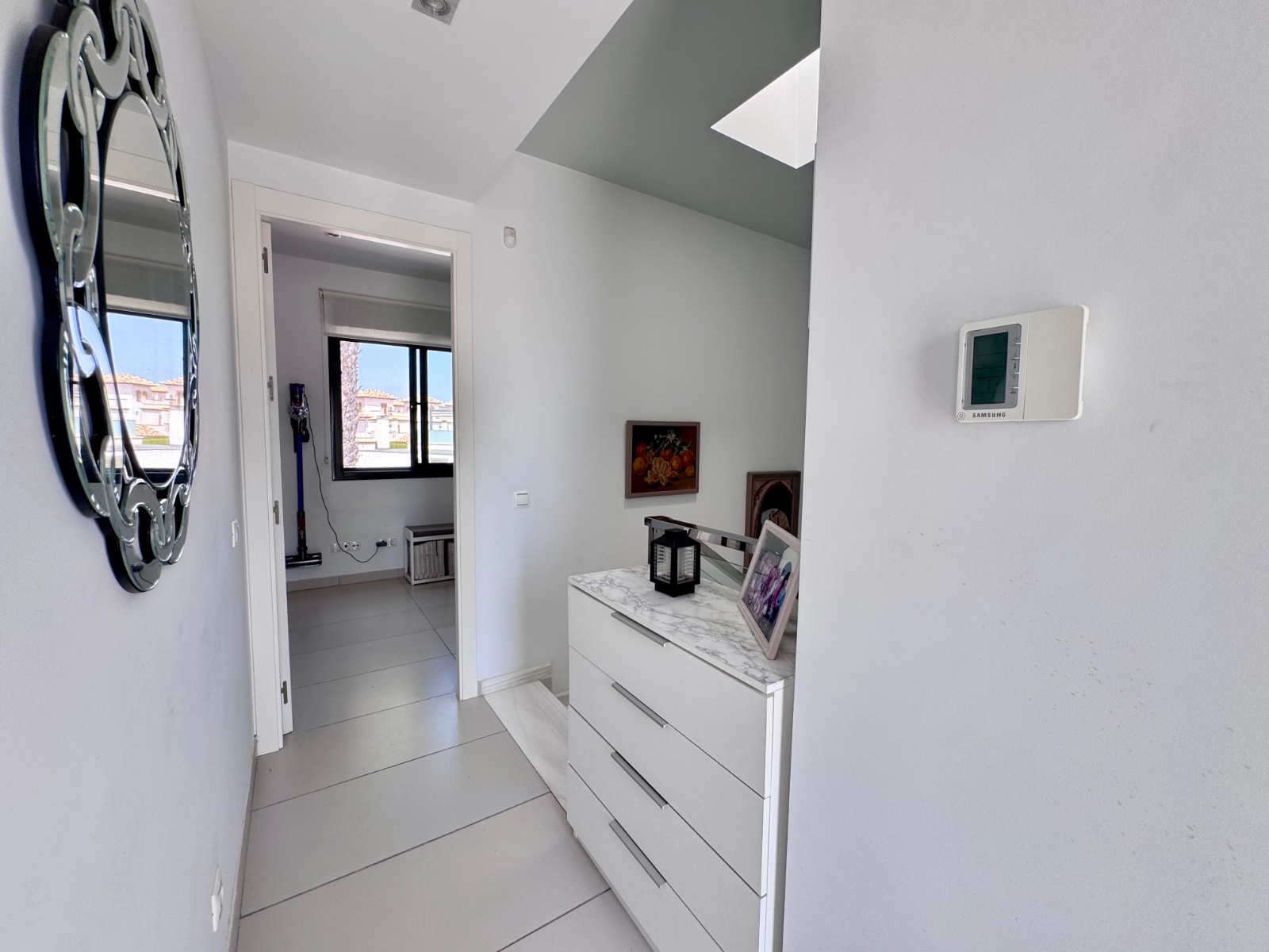 Exterior view in terraced for sale in Cabo Roig