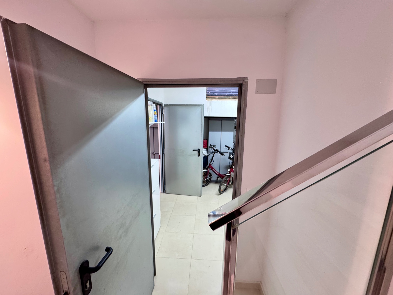 Bathroom in terraced for sale in Cabo Roig