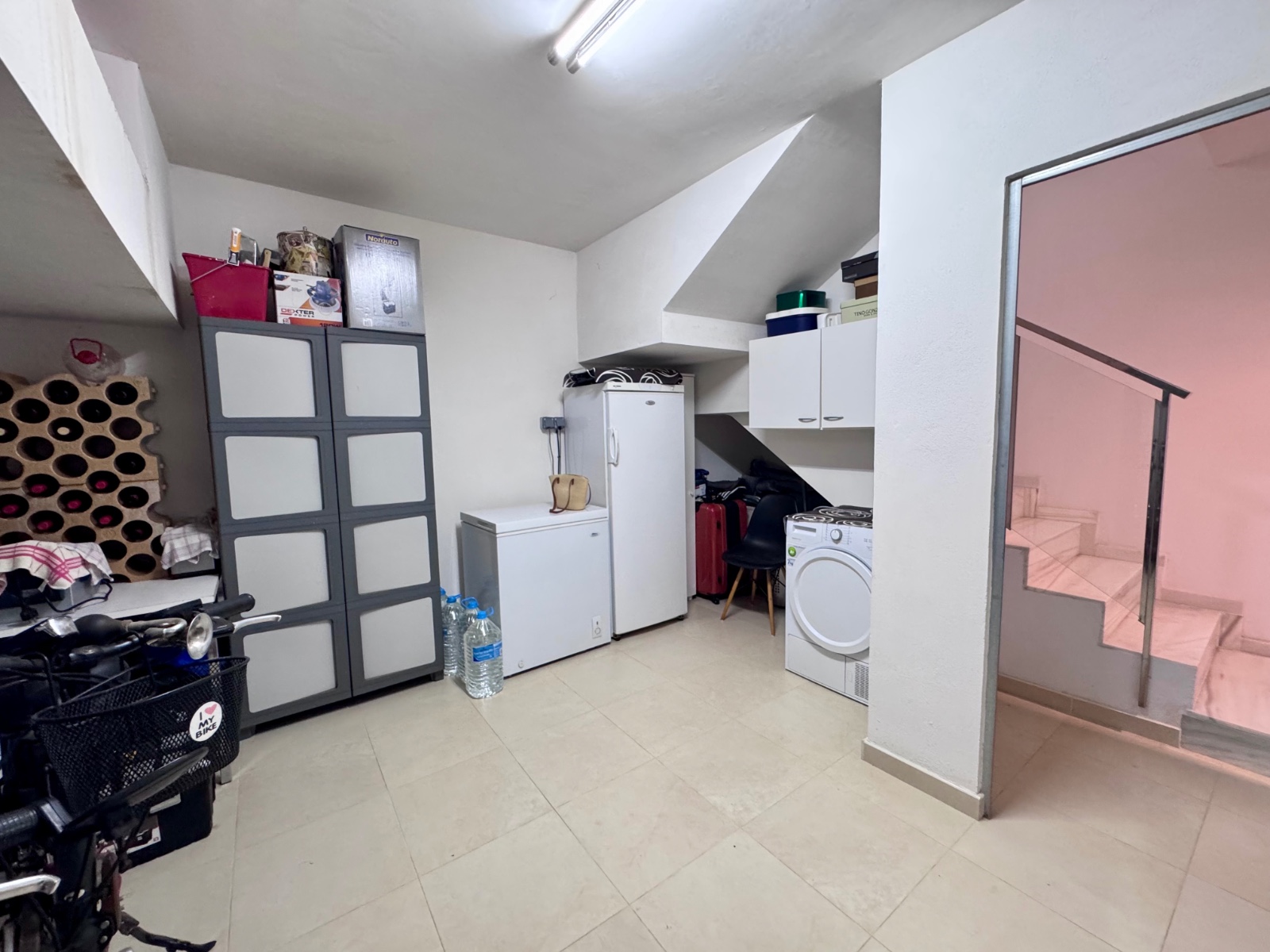 Terrace in terraced for sale in Cabo Roig