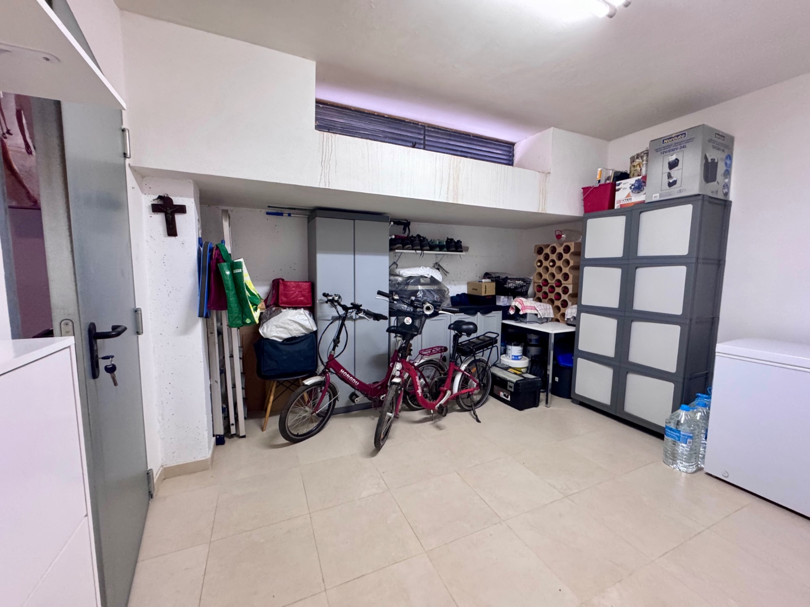 Pool area in terraced for sale in Cabo Roig