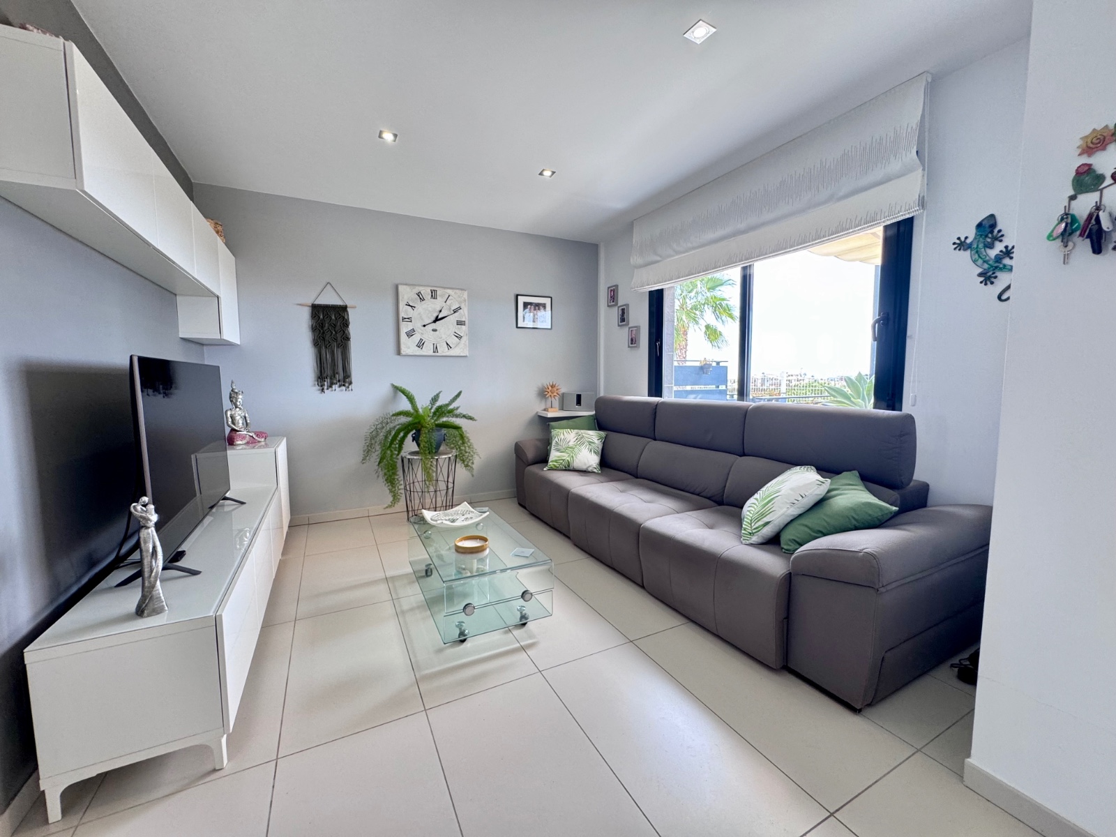 Terrace in terraced for sale in Cabo Roig