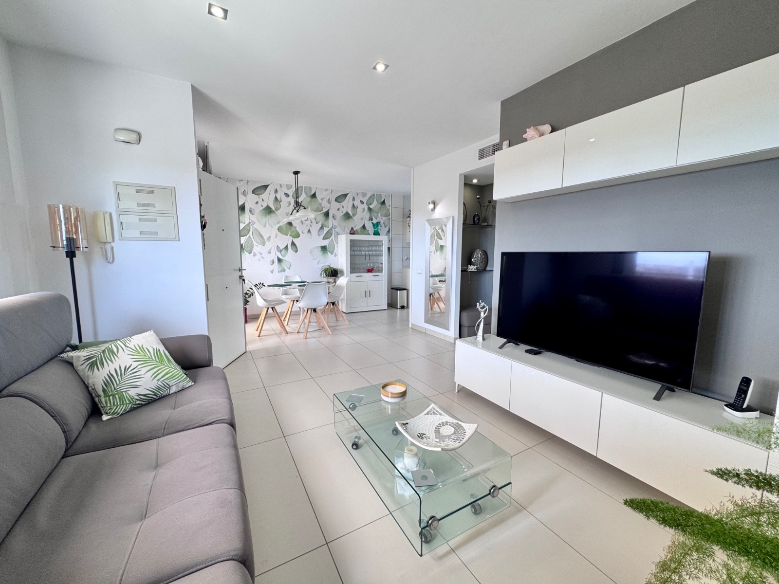 Garden in terraced for sale in Cabo Roig
