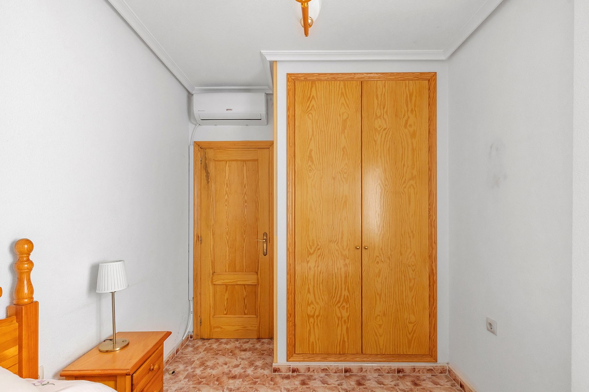 Exterior view in apartment for sale in La Mata