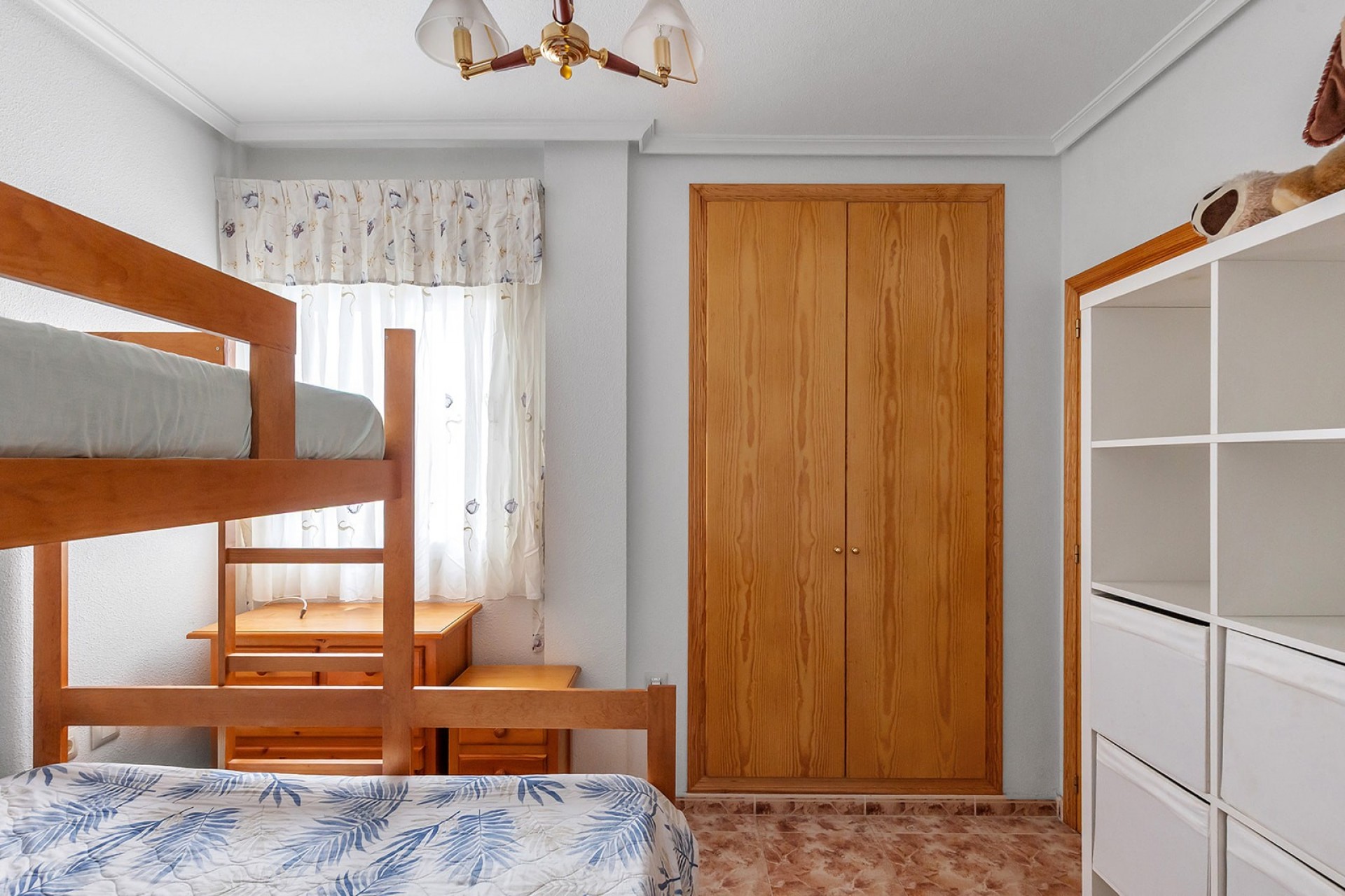 Bathroom in apartment for sale in La Mata