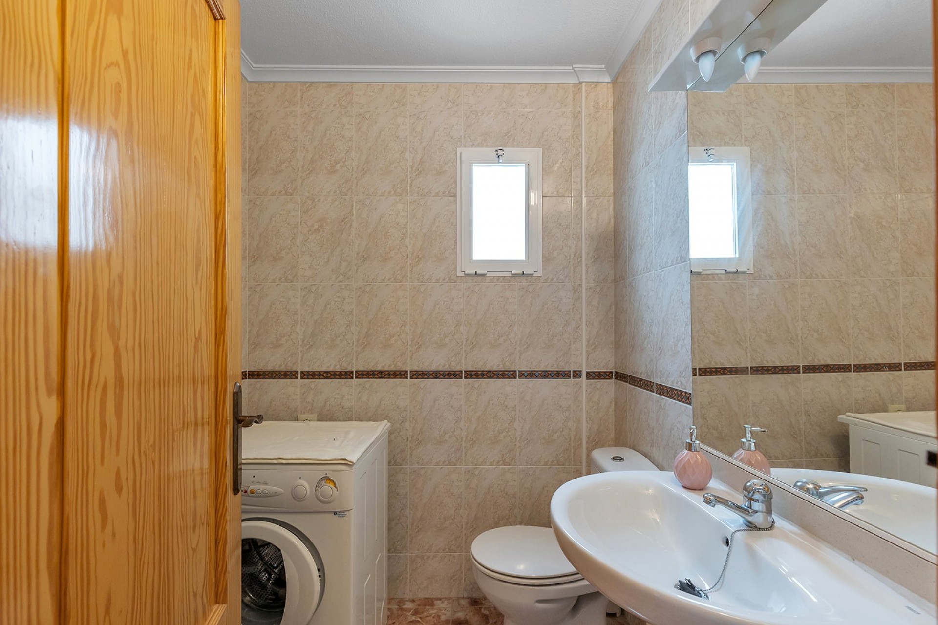 Terrace in apartment for sale in La Mata