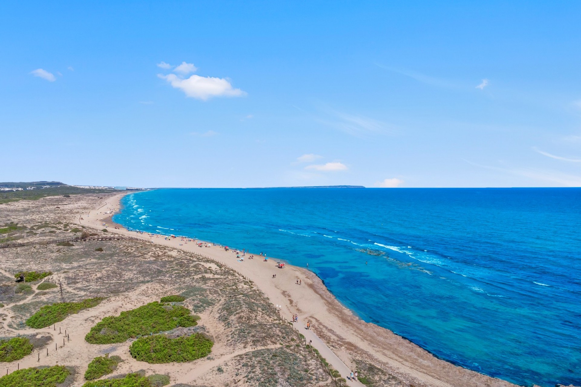 Terrace in apartment for sale in La Mata