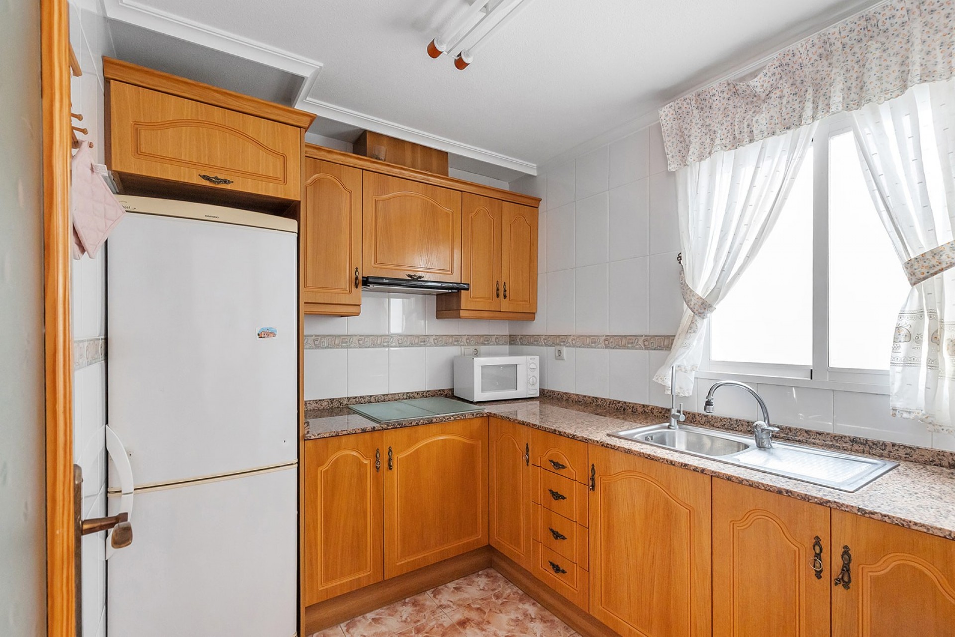 Terrace in apartment for sale in La Mata