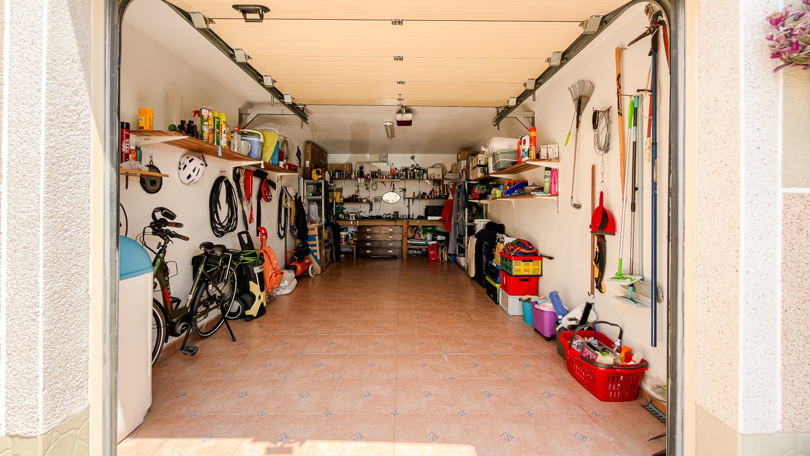 Kitchen in villa for sale in Catral