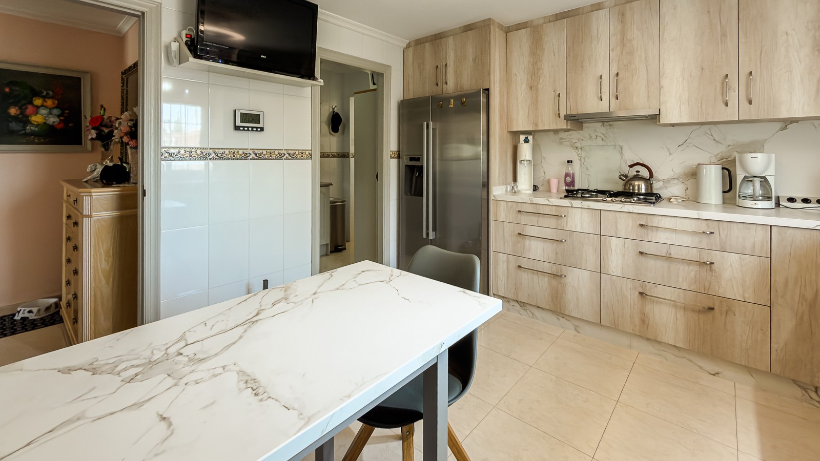 Garden in villa for sale in Catral
