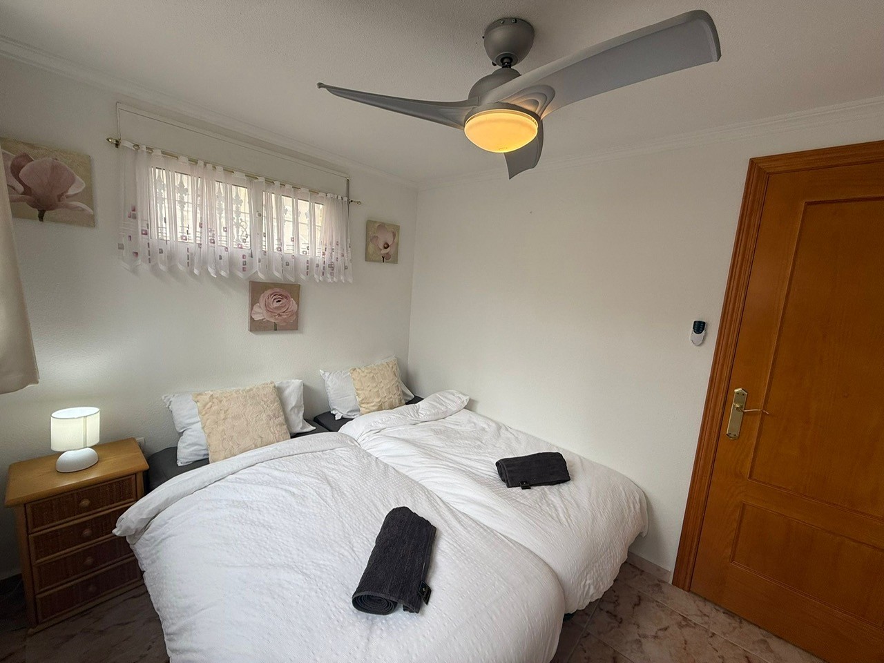 Exterior view in villa for sale in Orihuela Costa