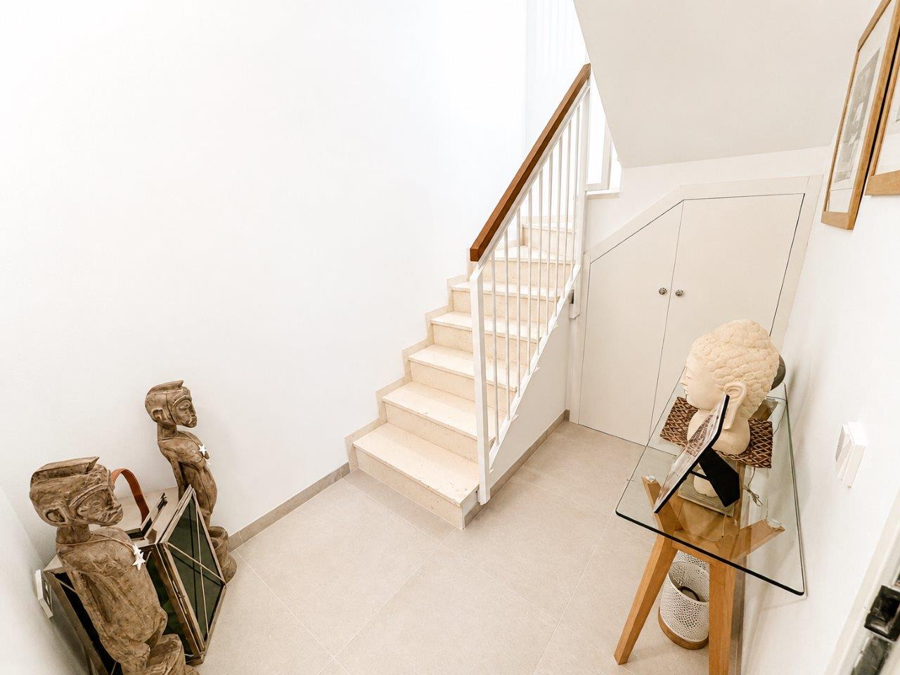 Bedroom in villa for sale in Santa Rosalia Resort