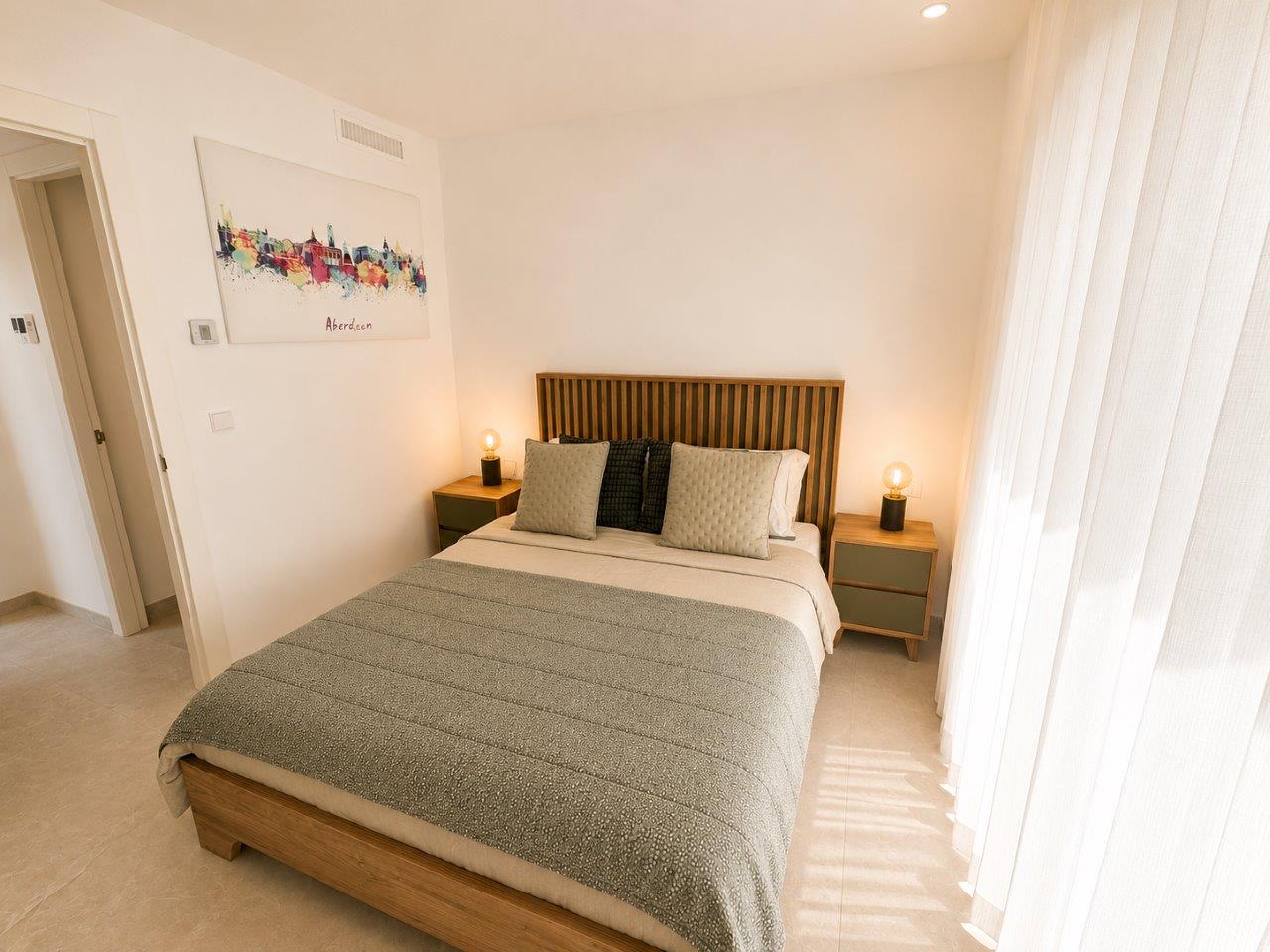Exterior view in villa for sale in Santa Rosalia Resort