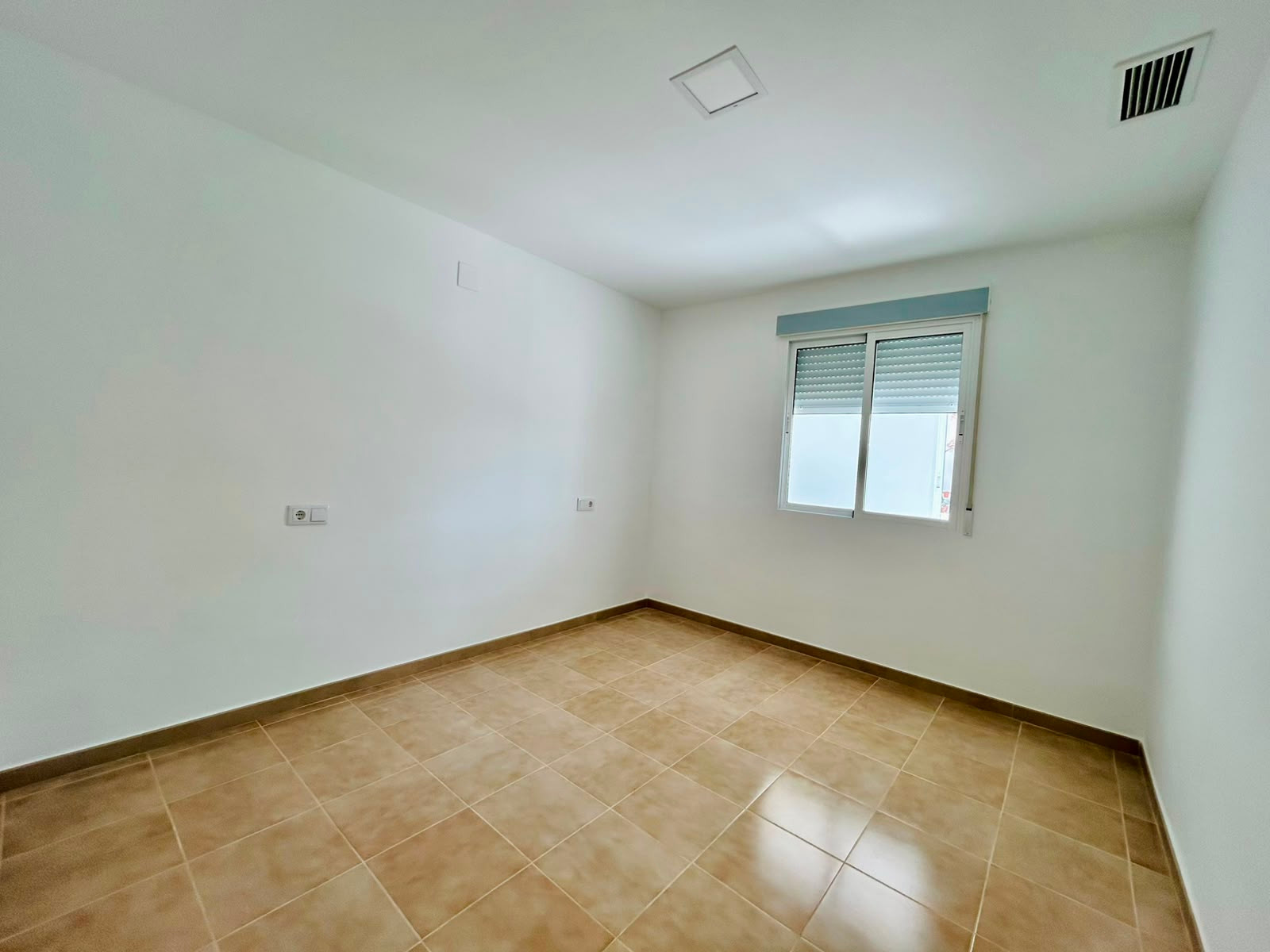 Living room in bungalow for sale in La Siesta