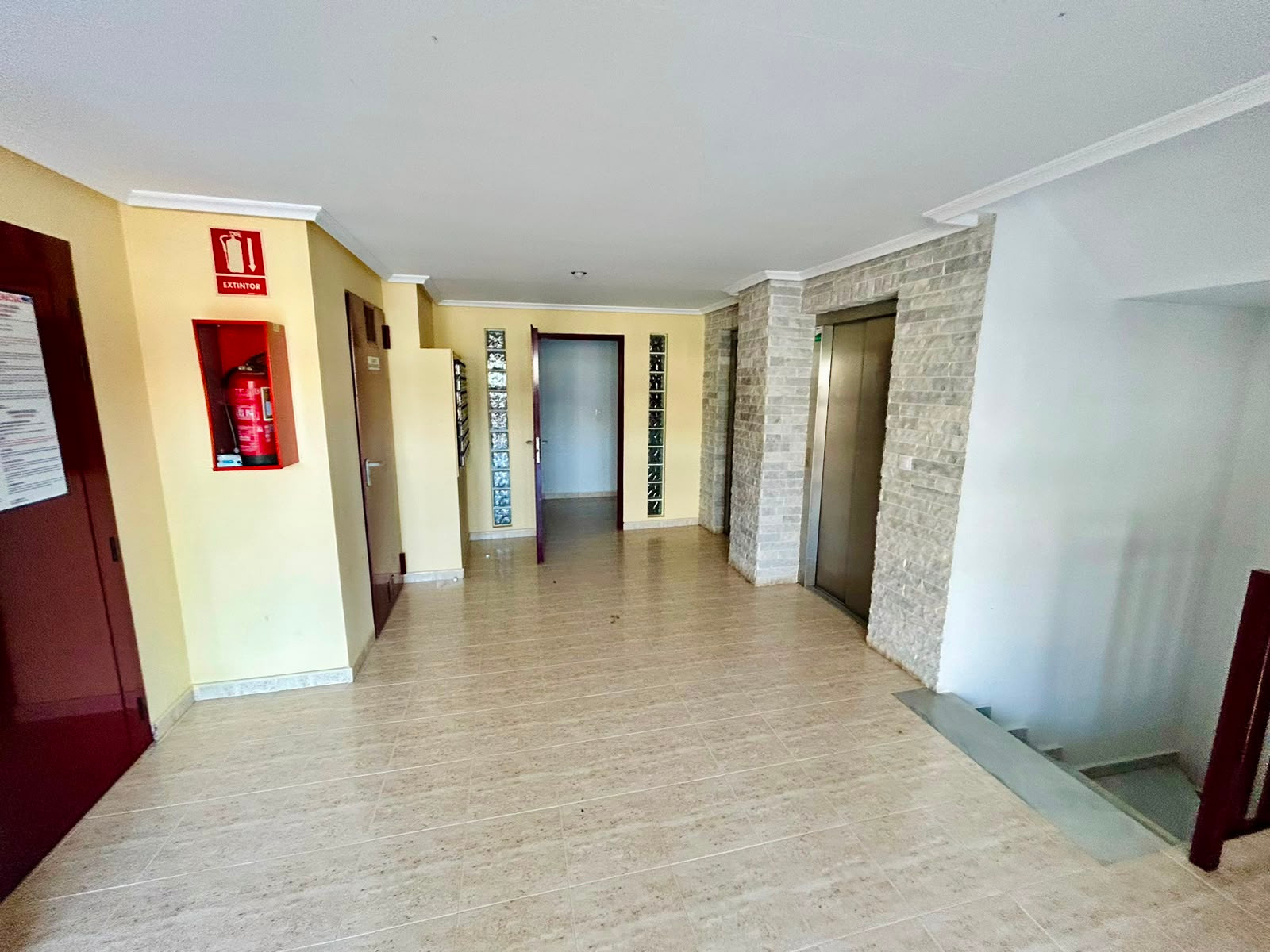 Terrace in apartment for sale in La Mata