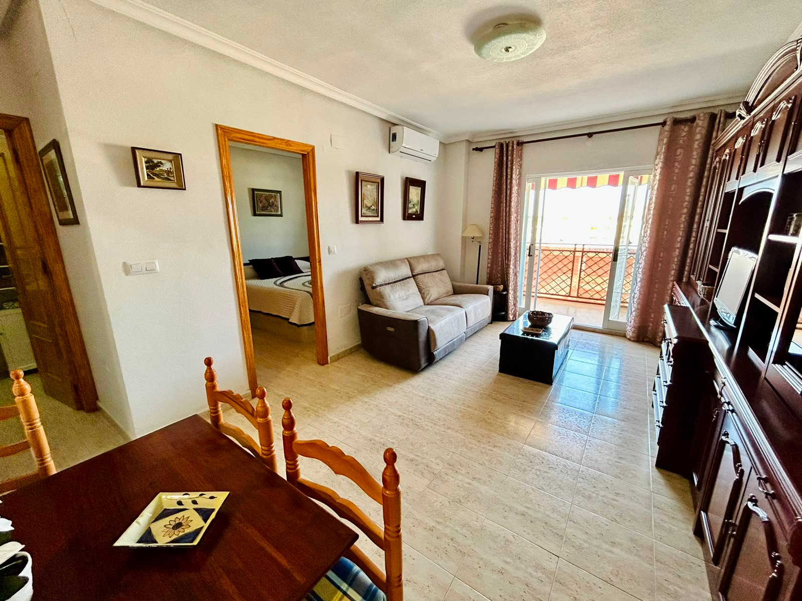 Bedroom in apartment for sale in La Mata