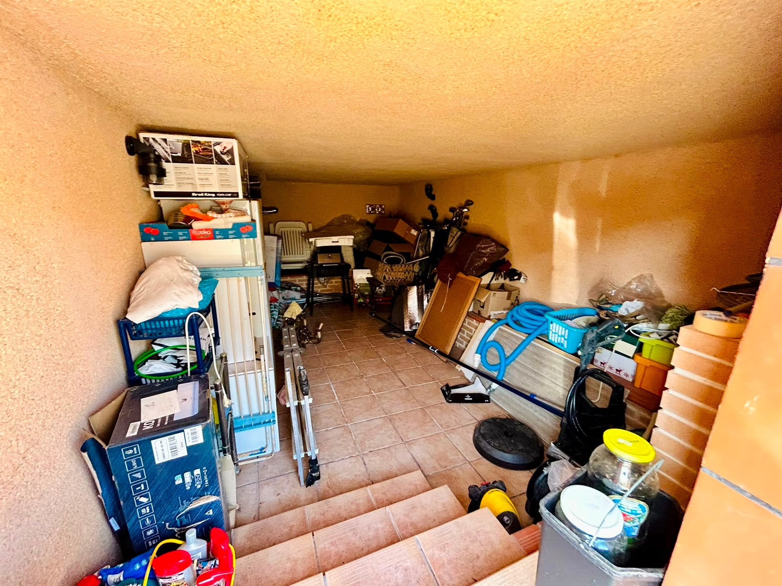 Kitchen in villa for sale in Orihuela
