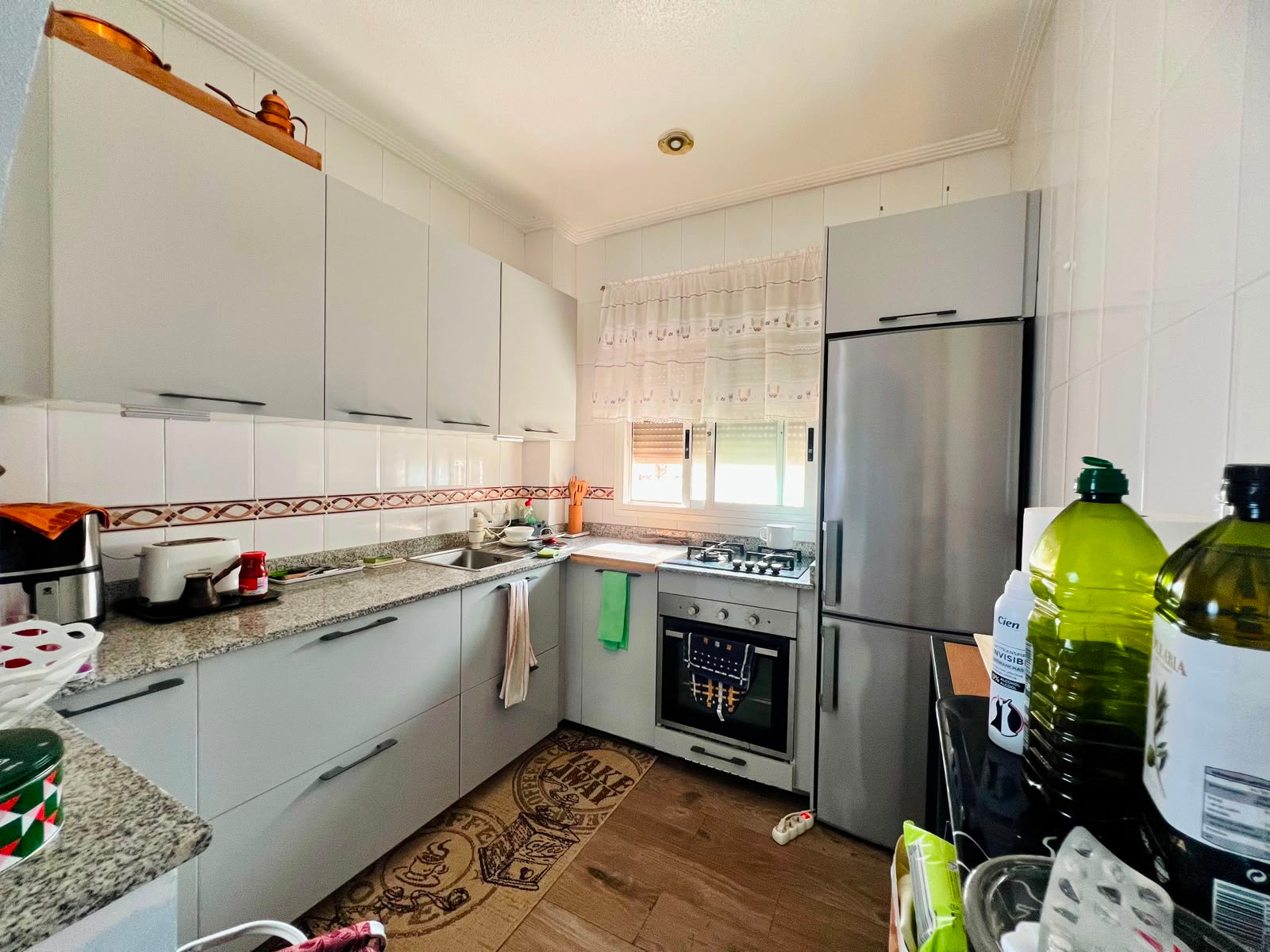 Bedroom in villa for sale in Orihuela