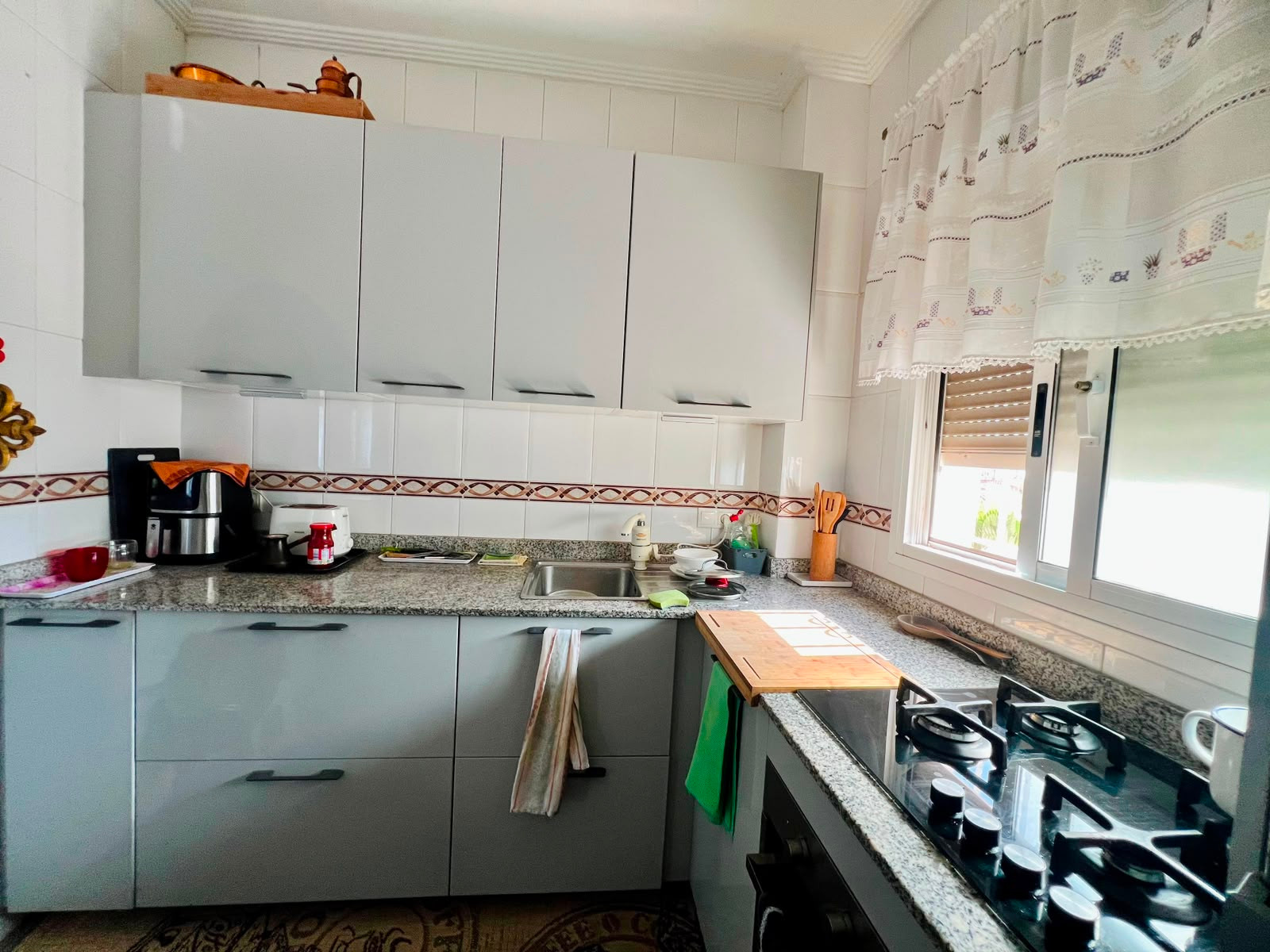 Exterior view in villa for sale in Orihuela