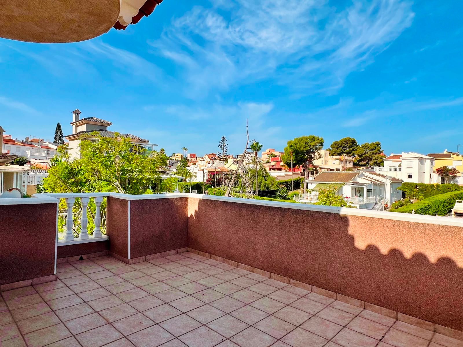 Kitchen in villa for sale in Orihuela