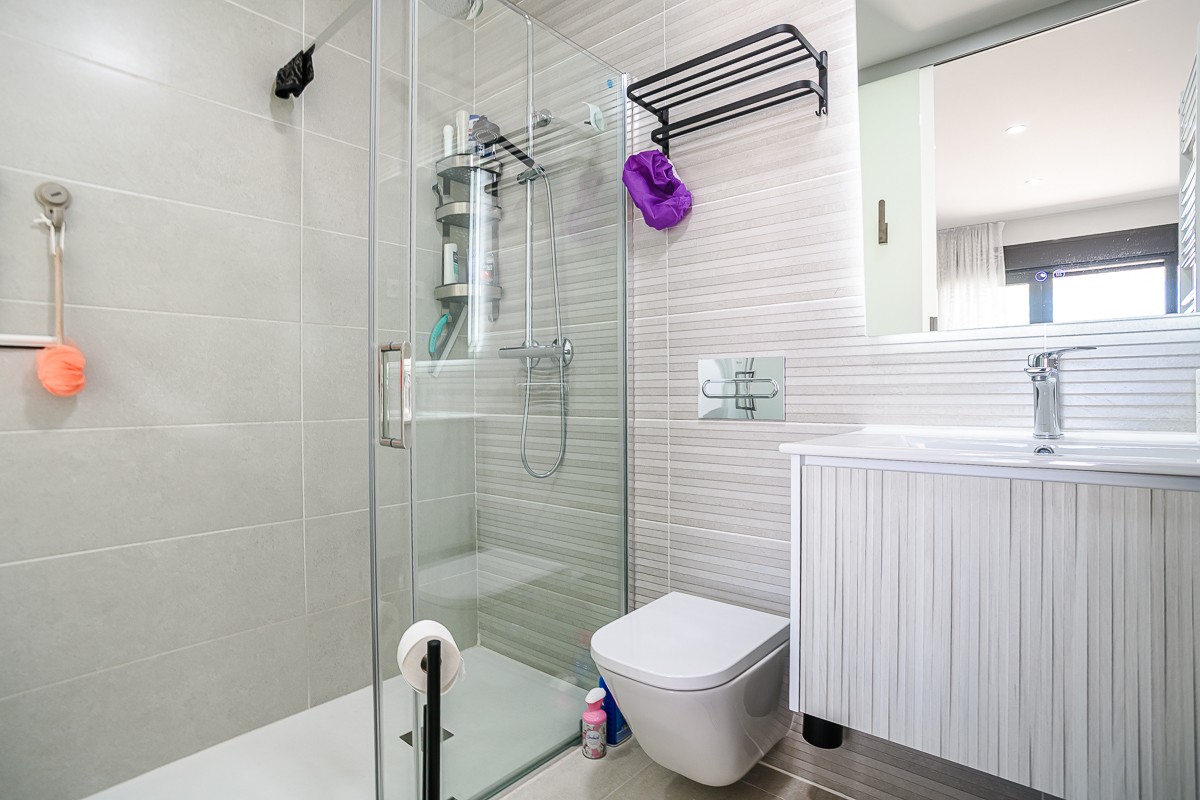 Living room in apartment for sale in Torrevieja