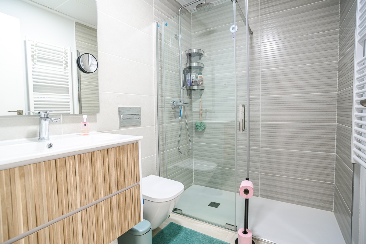 Kitchen in apartment for sale in Torrevieja