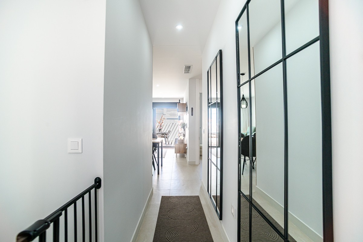 Pool area in apartment for sale in Torrevieja