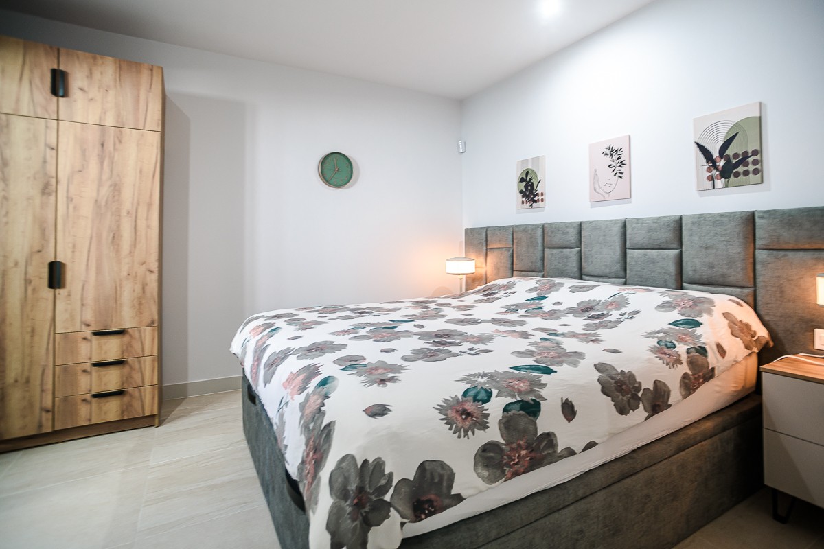 Living room in apartment for sale in Torrevieja