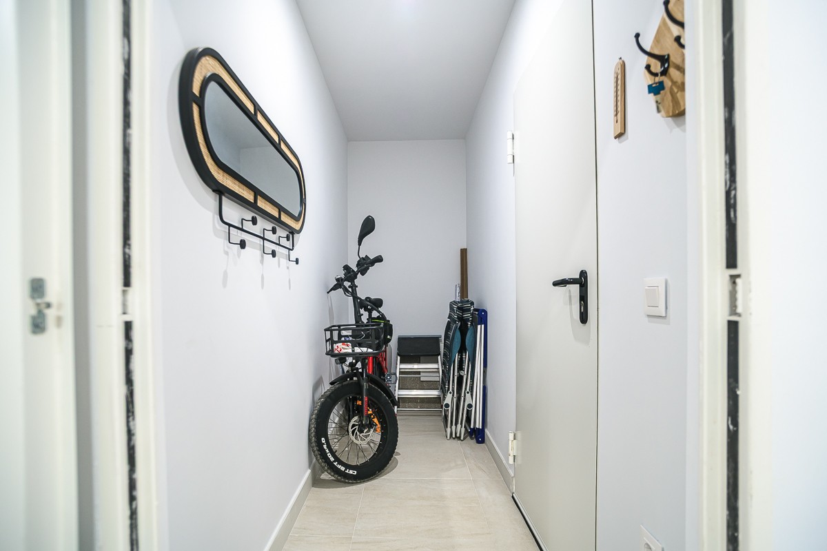 Terrace in apartment for sale in Torrevieja