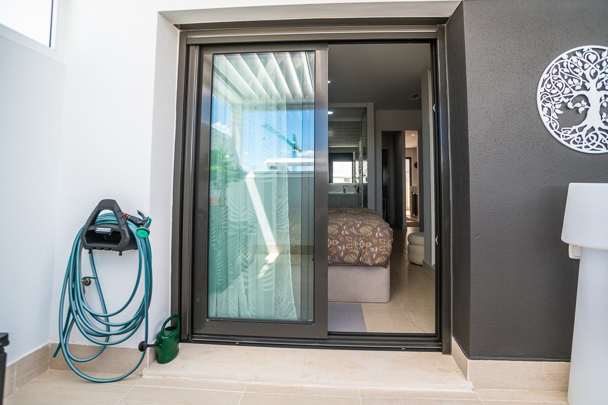 Exterior view in apartment for sale in Torrevieja
