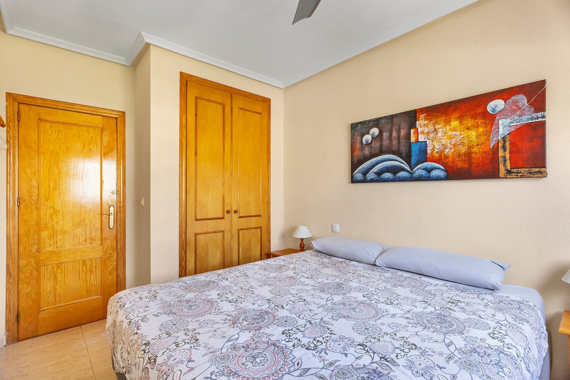 Exterior view in apartment for sale in La Mata