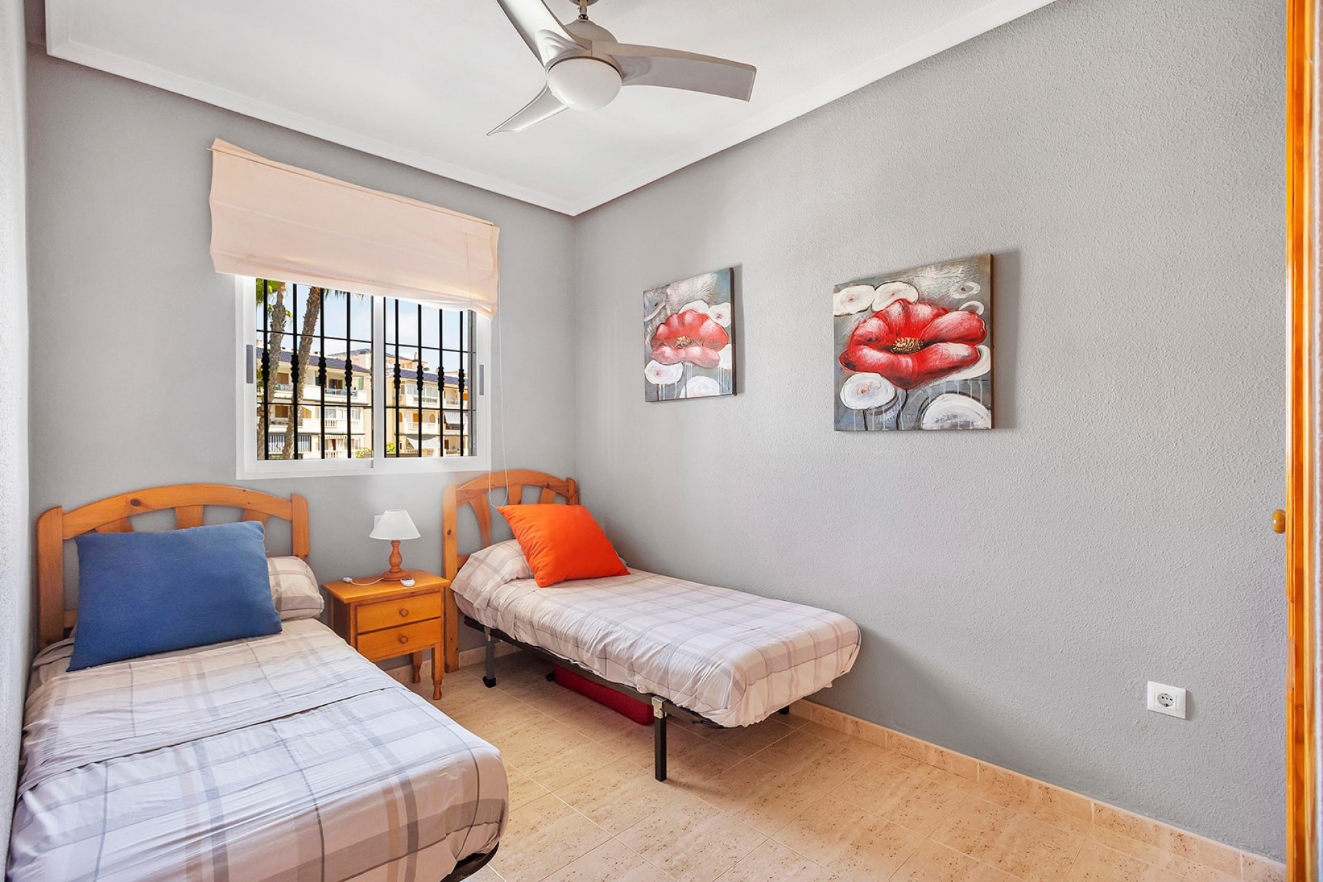 Bathroom in apartment for sale in La Mata