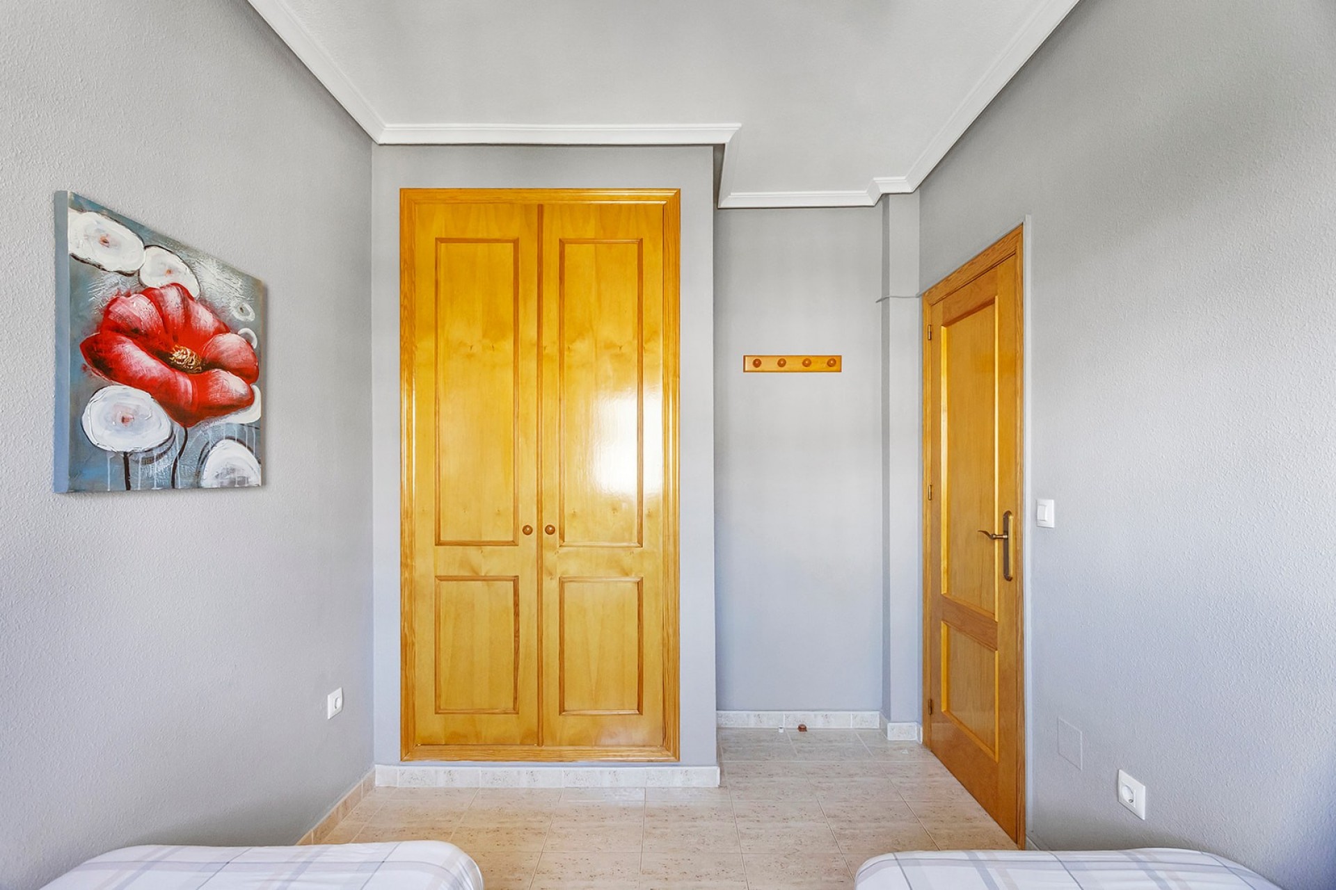 Terrace in apartment for sale in La Mata