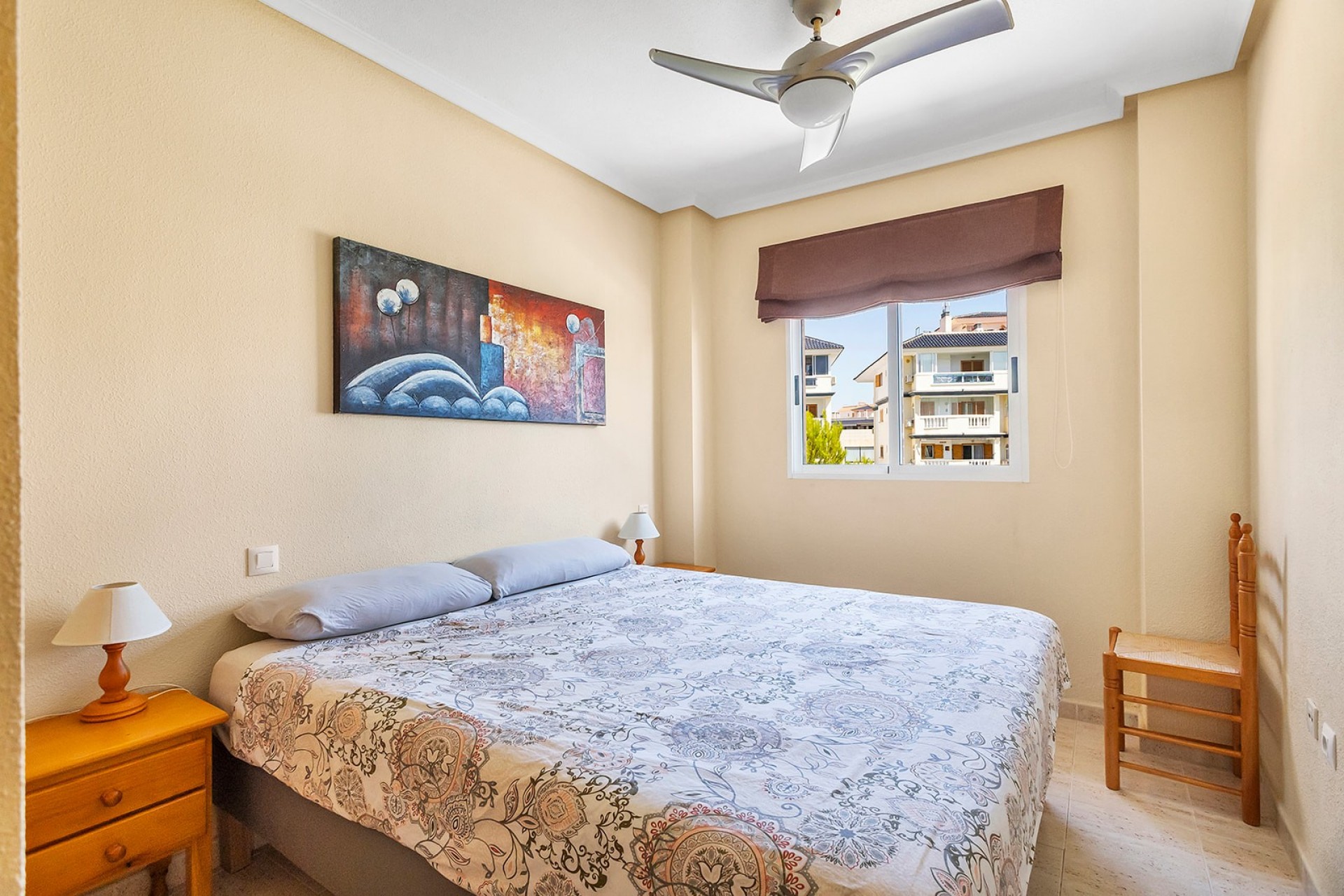 Bedroom in apartment for sale in La Mata
