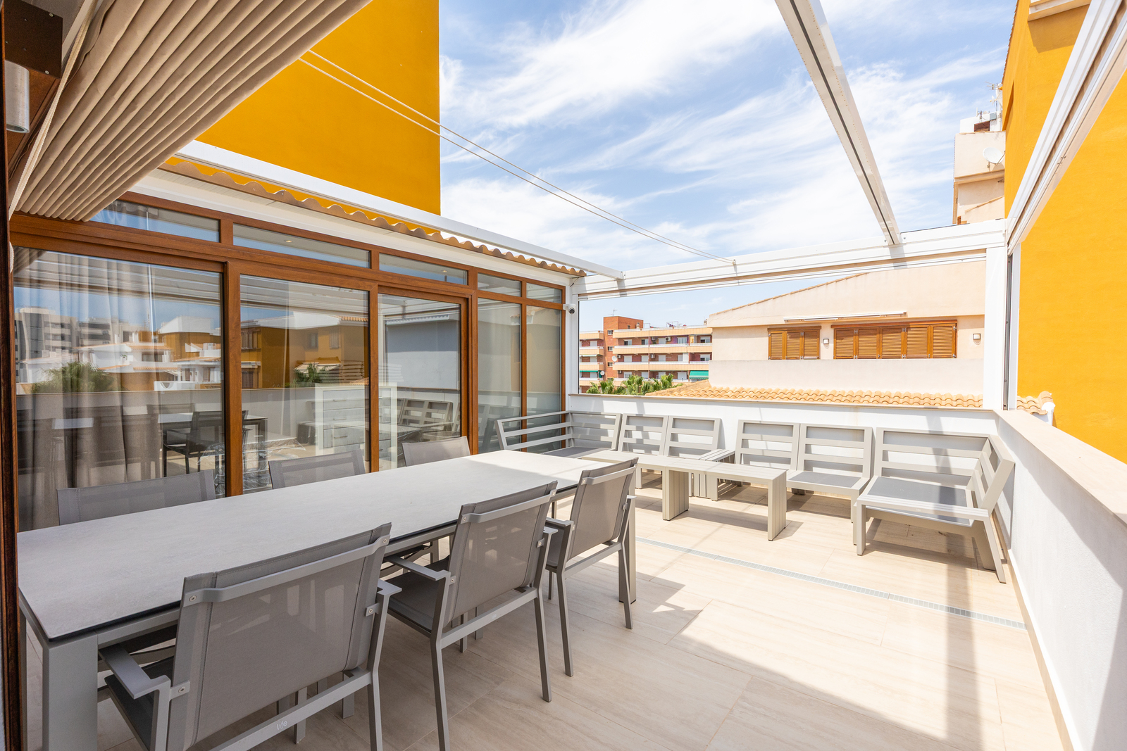 Exterior view in apartment for sale in Torrevieja