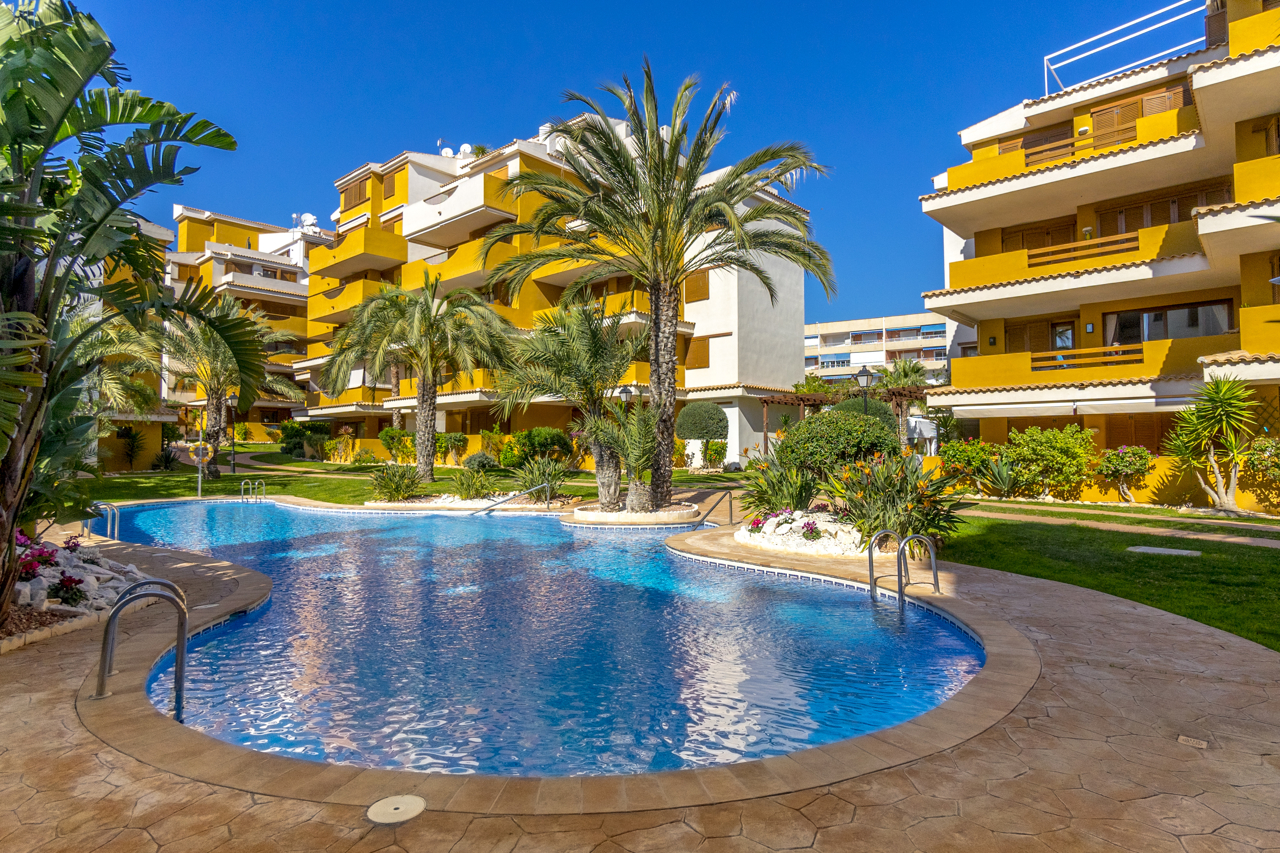 Exterior view in apartment for sale in Torrevieja