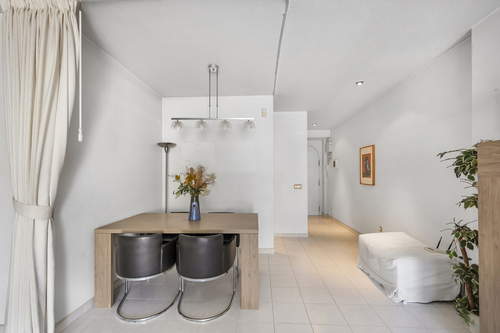 Living room in apartment for sale in Guardamar del Segura