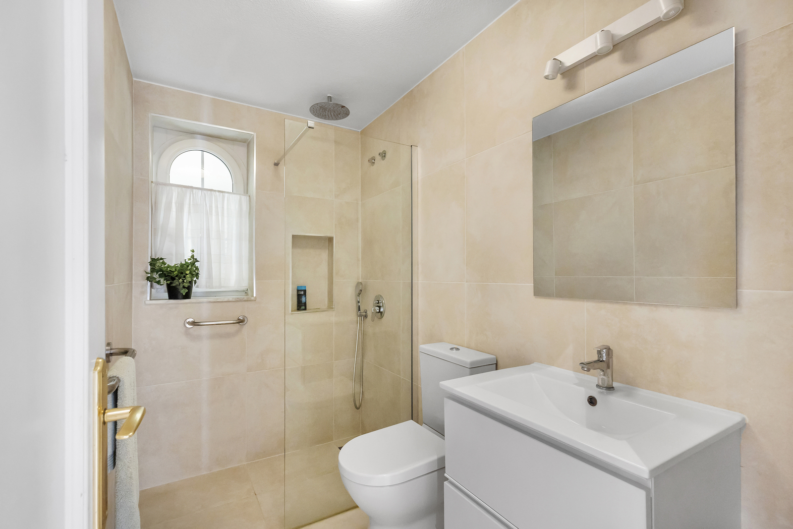 Living room in apartment for sale in Guardamar del Segura