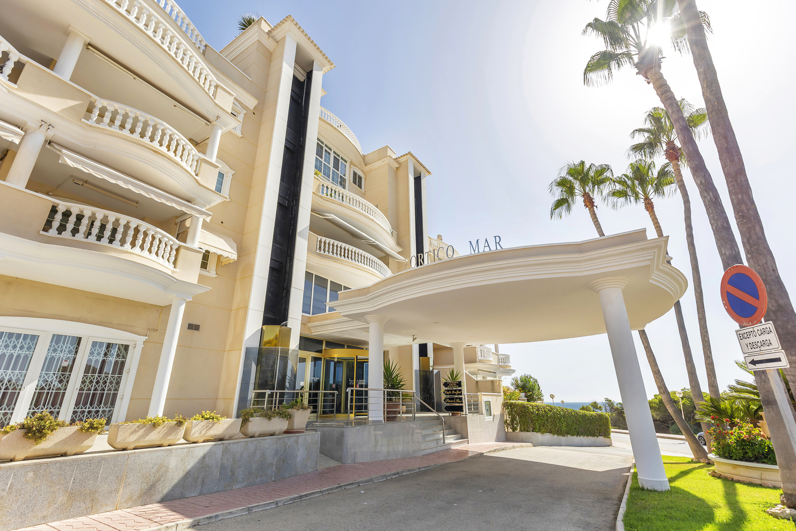 Terrace in apartment for sale in Guardamar del Segura