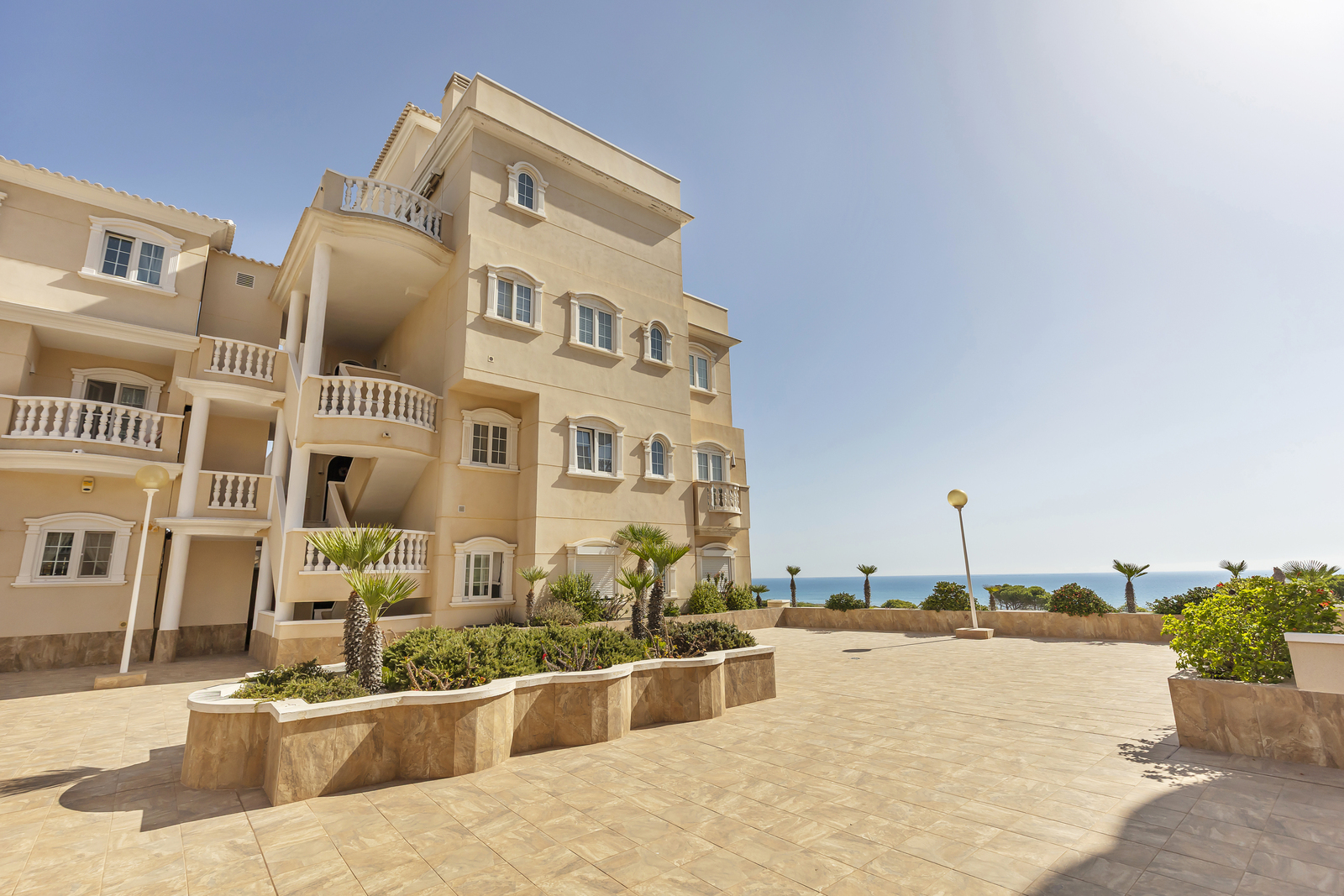 Dining area in apartment for sale in Guardamar del Segura