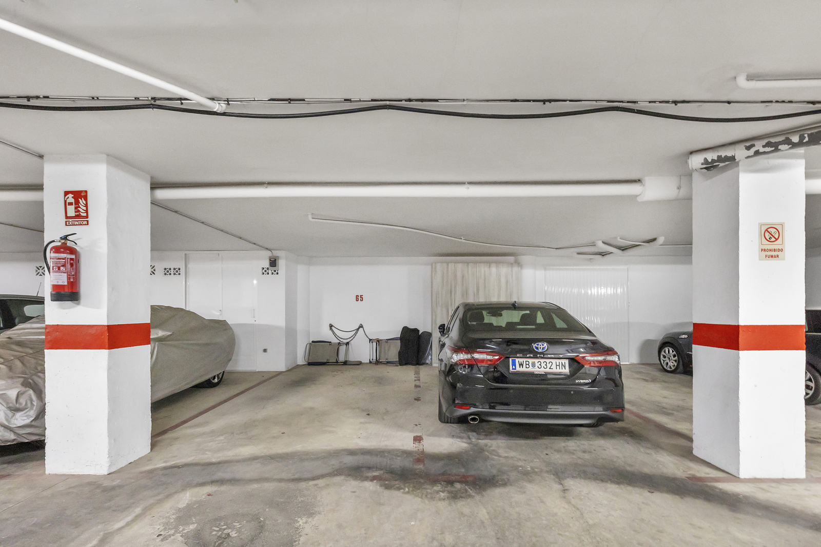 Exterior view in apartment for sale in Guardamar del Segura