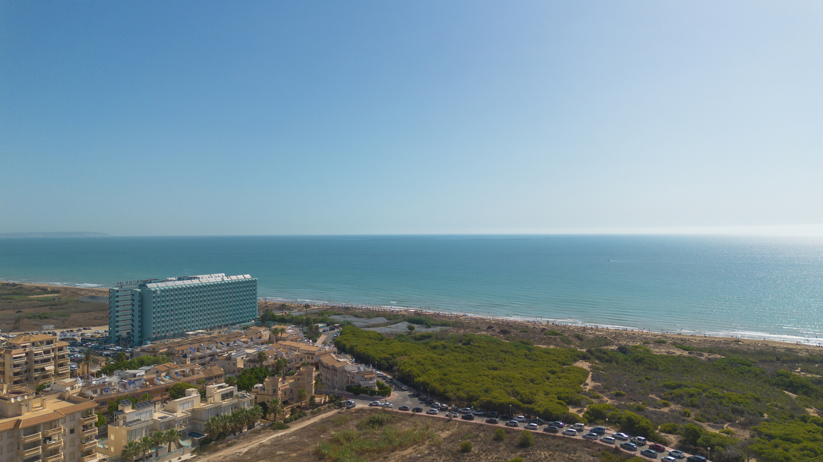 Bathroom in apartment for sale in Guardamar del Segura