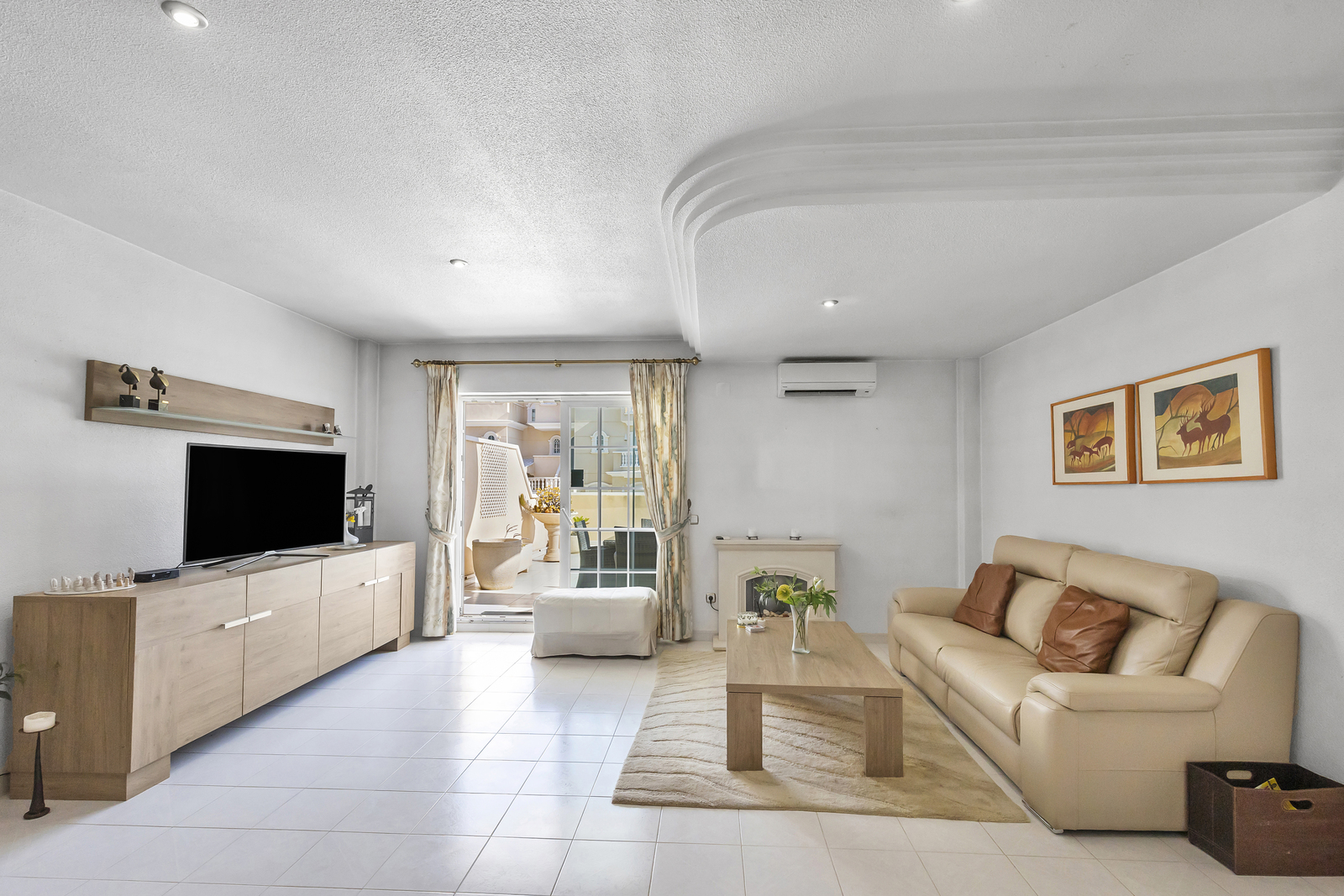 Garden in apartment for sale in Guardamar del Segura