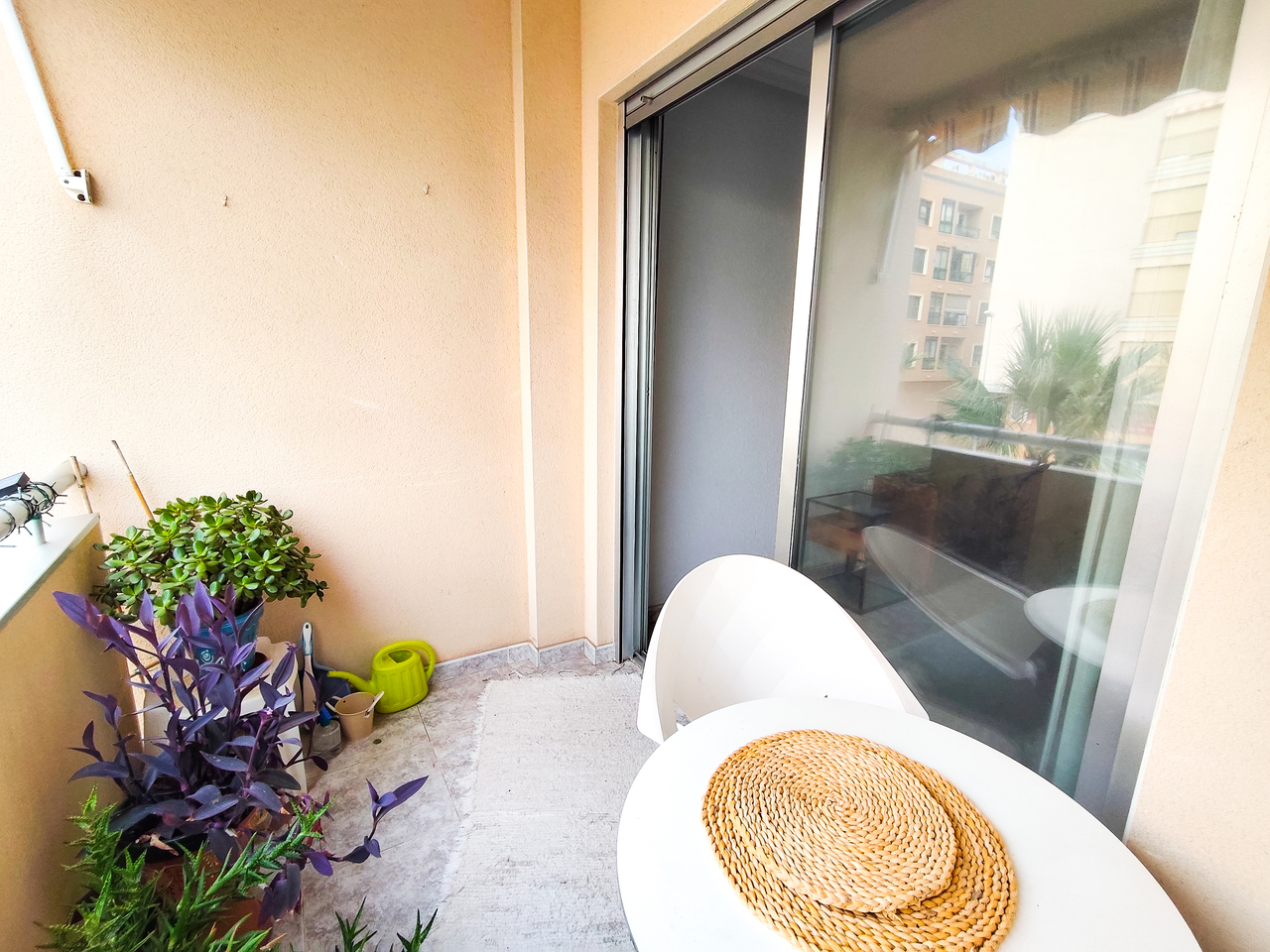 Kitchen in apartment for sale in Guardamar del Segura