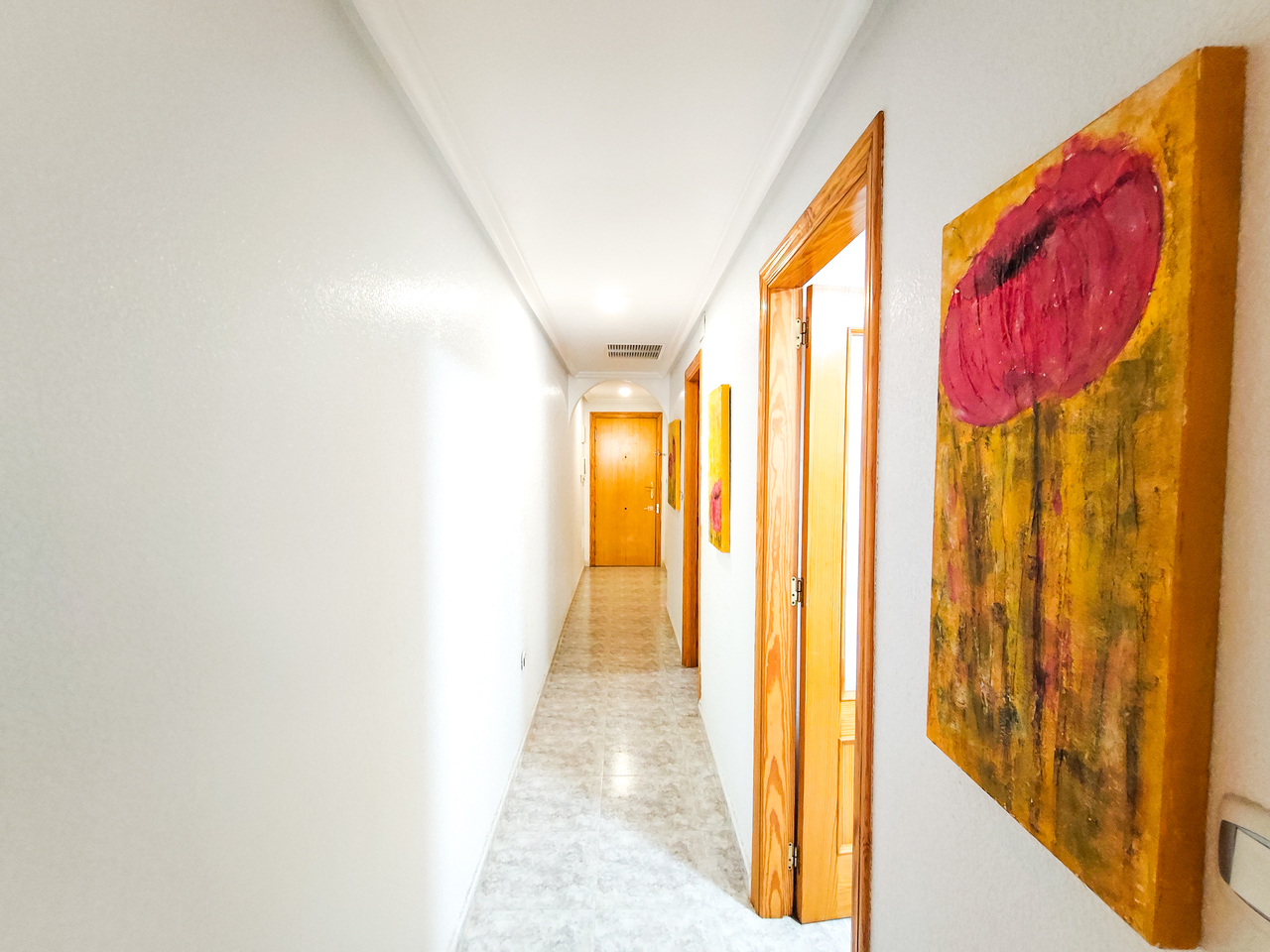 Terrace in apartment for sale in Guardamar del Segura