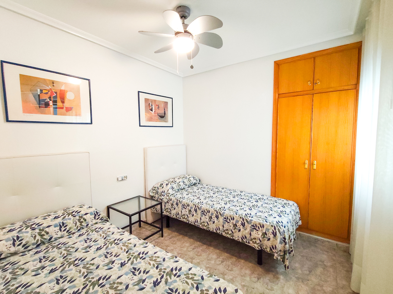 Dining area in apartment for sale in Guardamar del Segura