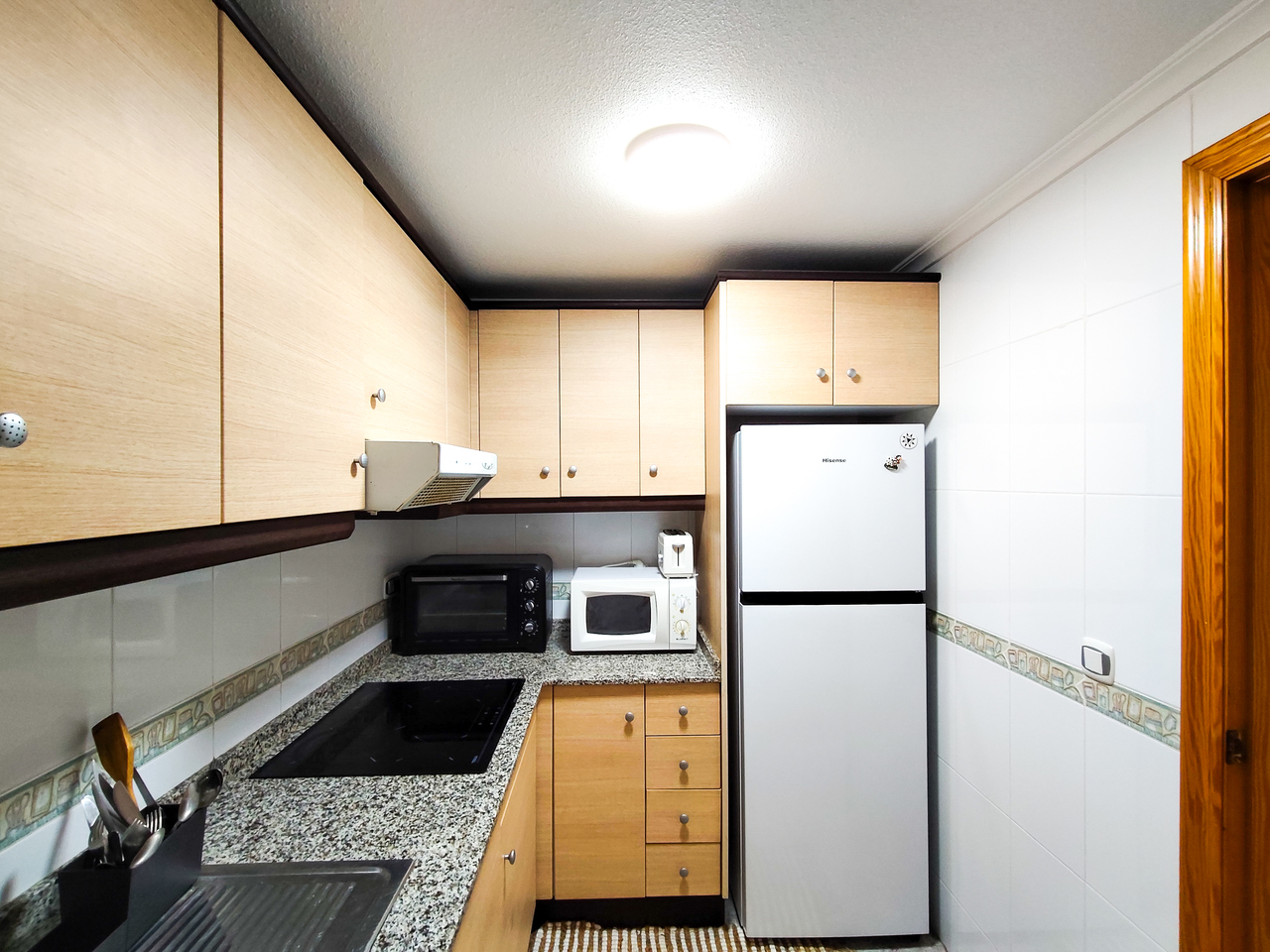 Garden in apartment for sale in Guardamar del Segura