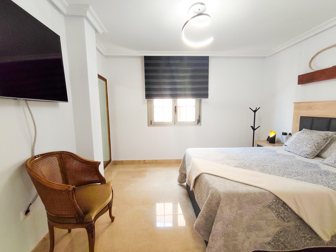 Living room in apartment for sale in Torrevieja